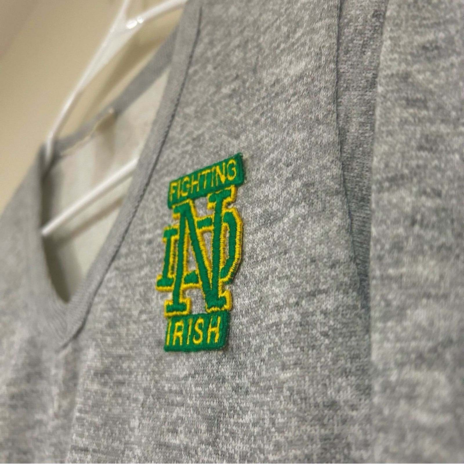 Other Vintage Notre Dame Fighting Irish Sweater Size S / US 4 / IT 40 - 5 Thumbnail