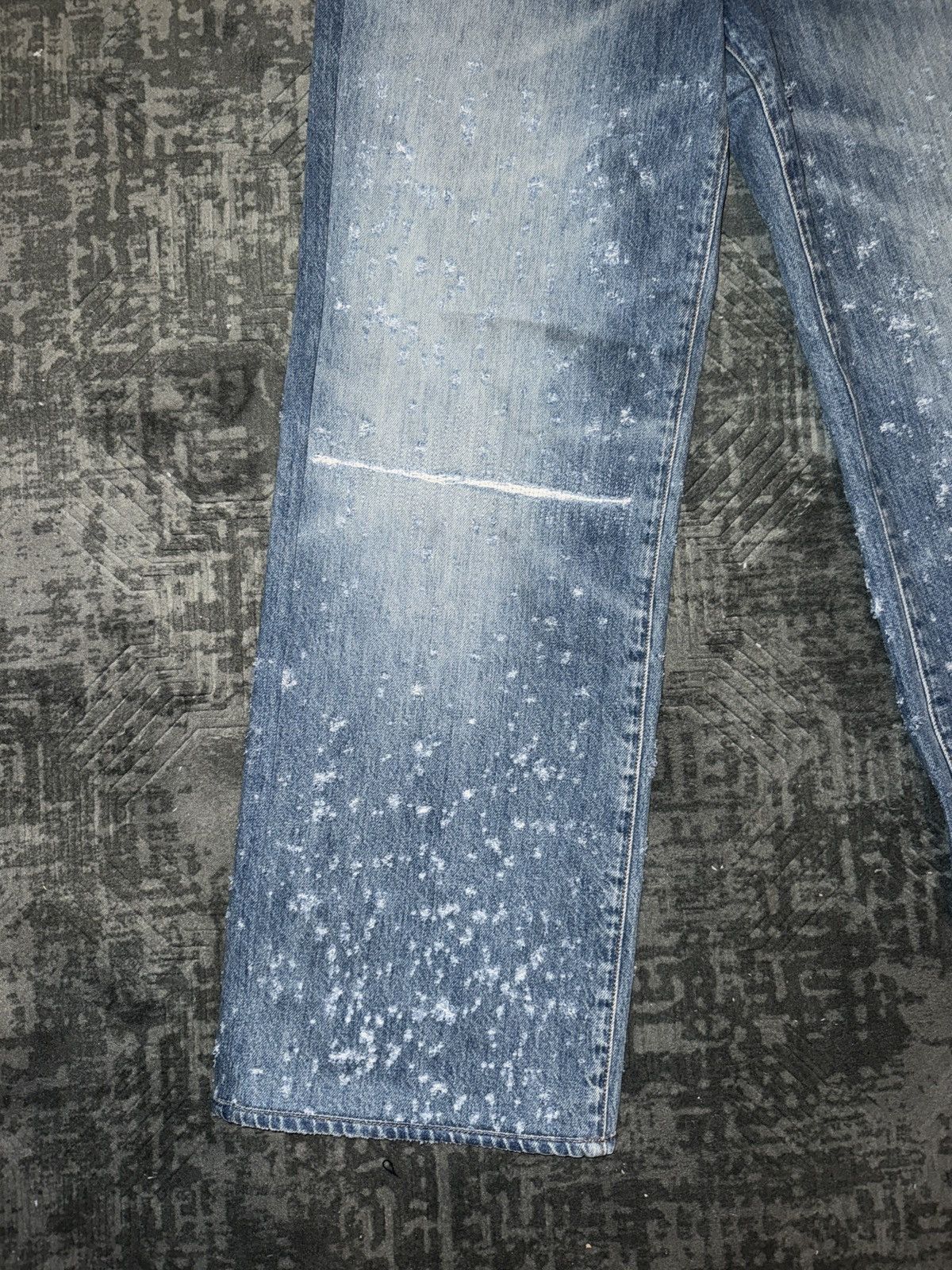 Amiri Amiri jeans baggy Size US 33 - 3 Thumbnail