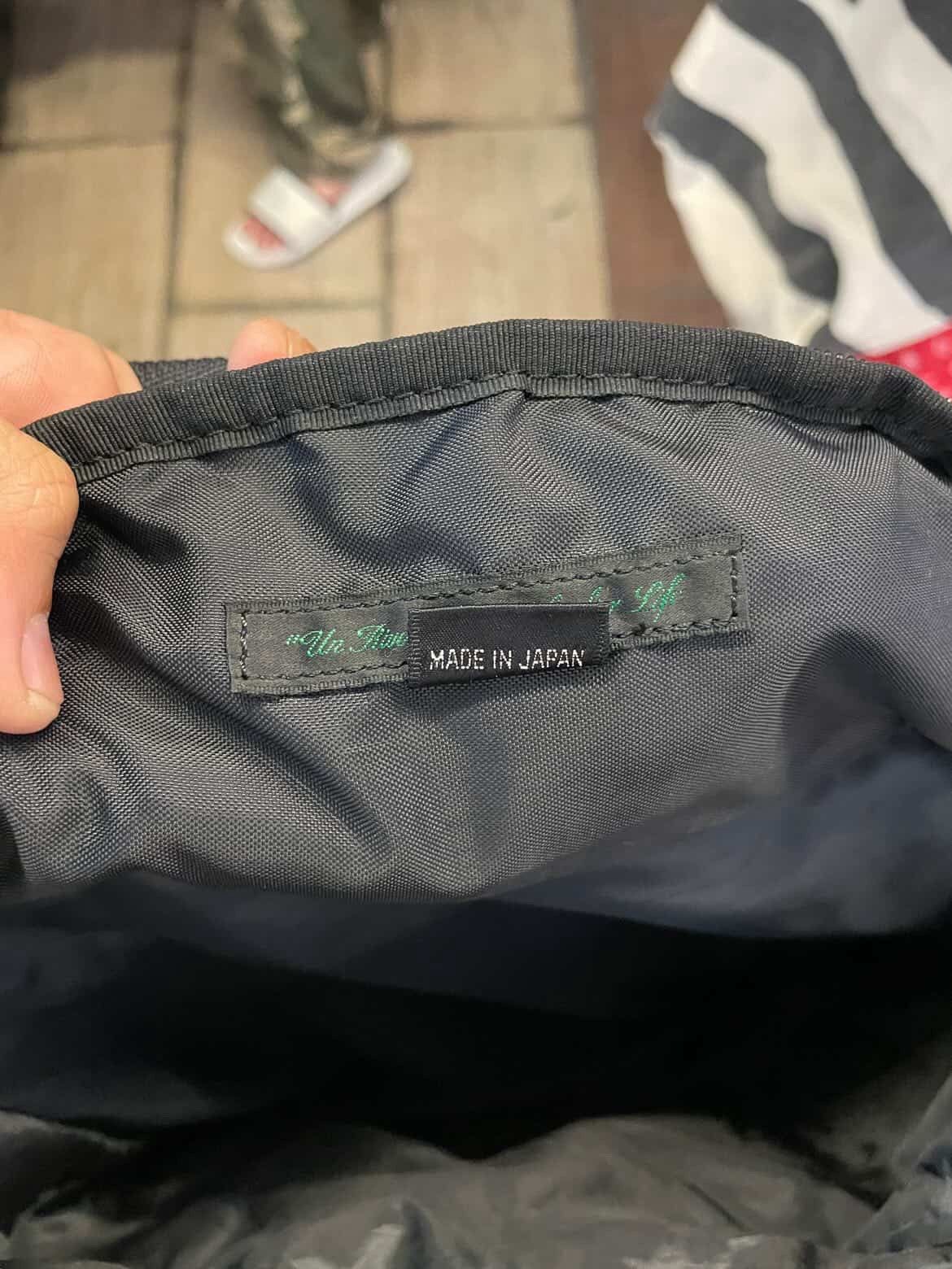 Porter Porter x Unrivaled Backpack Size ONE SIZE - 7 Thumbnail