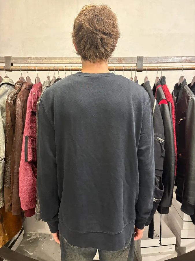Acne Studios AW2015 Acne Studios Black Minimalist Sweater with Zippers Size US M / EU 48-50 / 2 - 3 Thumbnail