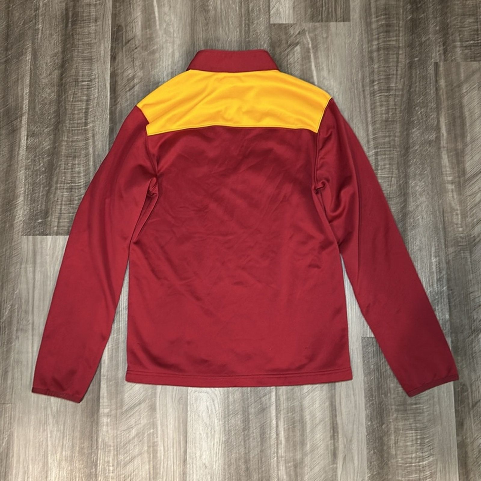 NFL Washington Redskins NFL Apparel Zip Mock Pullover - Small Size US S / EU 44-46 / 1 - 3 Thumbnail