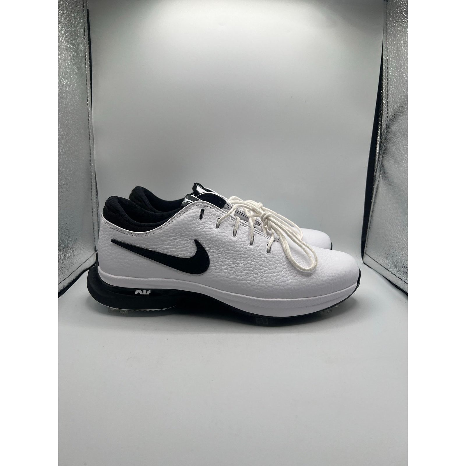 Nike Nike Air Zoom Victory Tour 3 Wide ‘White Black’ size 7.5 men Size US 7.5 / EU 40-41 - 3 Thumbnail
