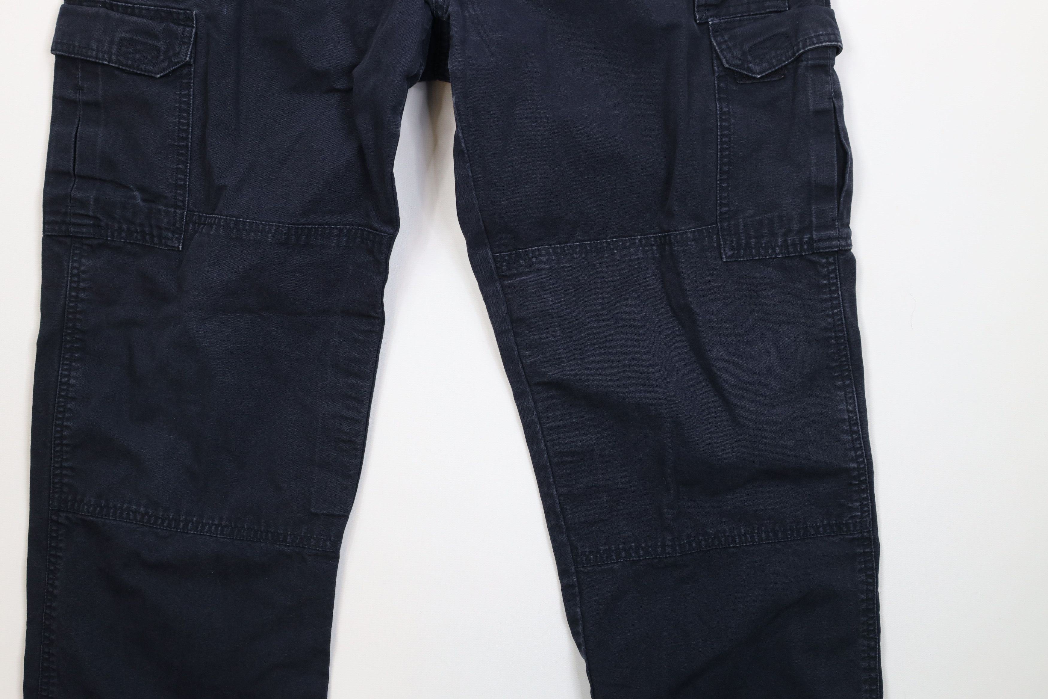 Vintage Vintage 5.11 Tactical Series Canvas Uniform Cargo Pants Size US 36 / EU 52 - 4 Thumbnail