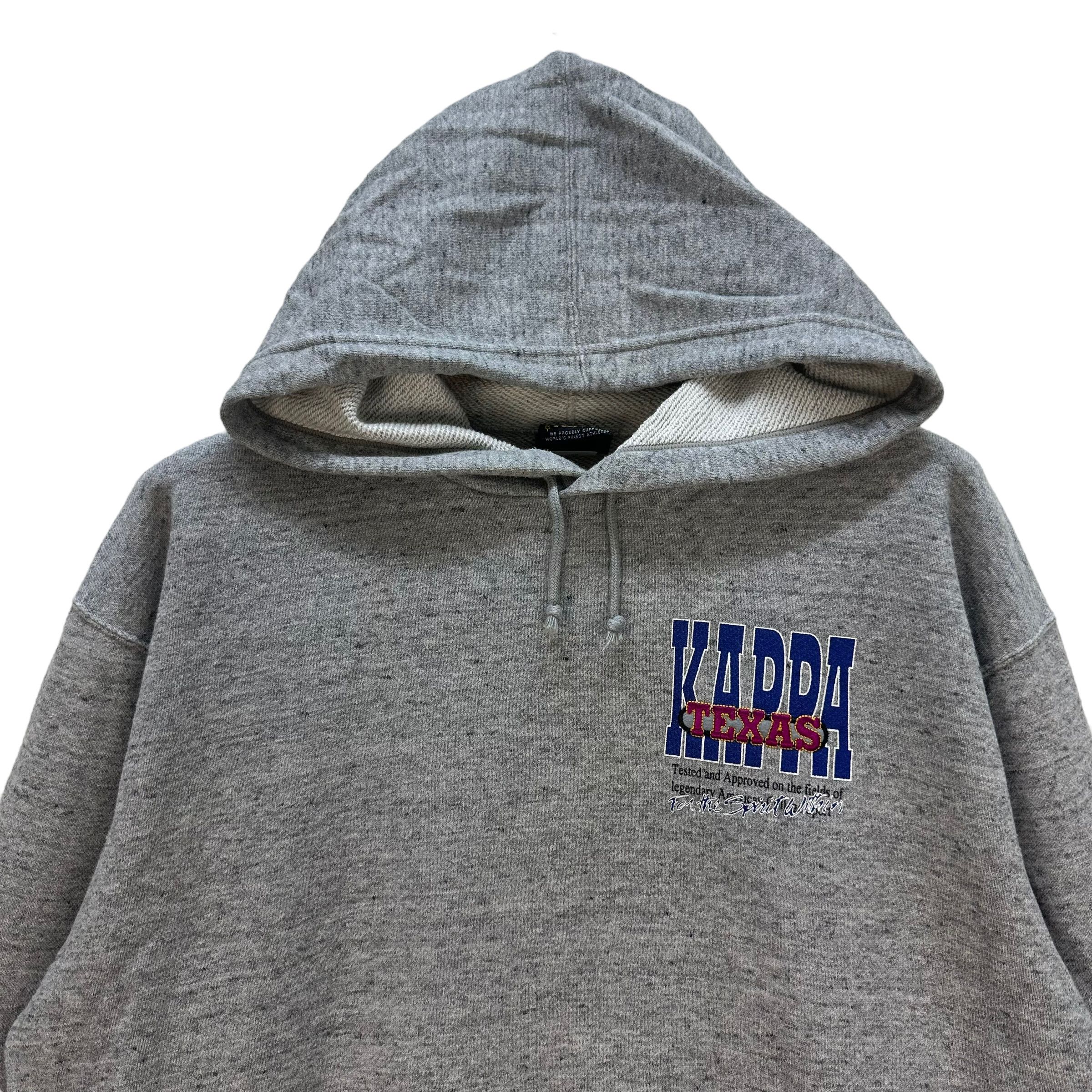 Kappa KAPPA TEXAS PULLOVER HOODIES #8499-012 Size US L / EU 52-54 / 3 - 2 Thumbnail