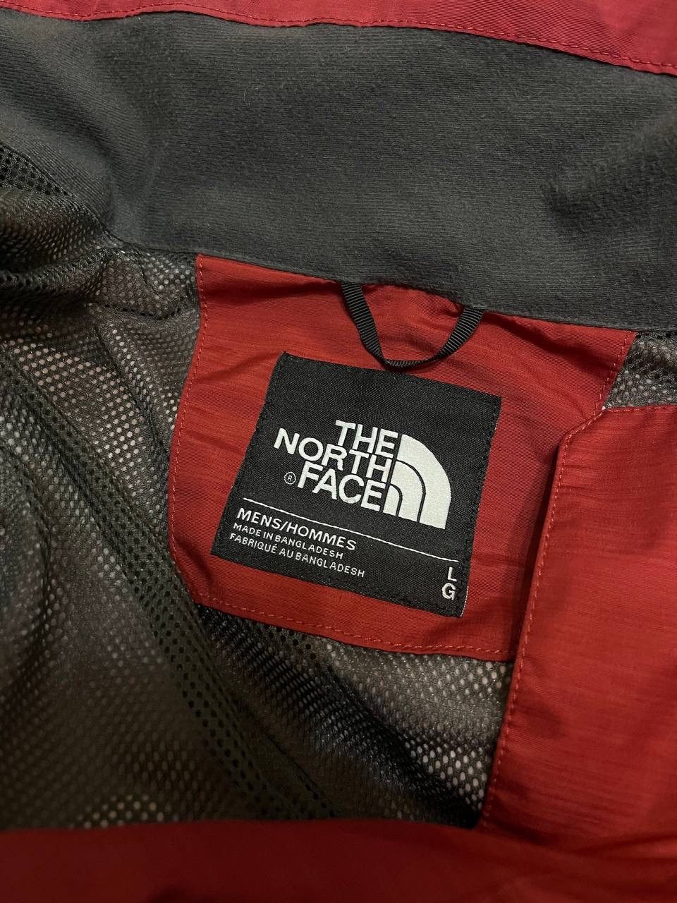 The North Face × Vintage VINTAGE THE NORTH FACE HYVENT WATERPROOF GORP JACKET L Size US L / EU 52-54 / 3 - 9 Thumbnail