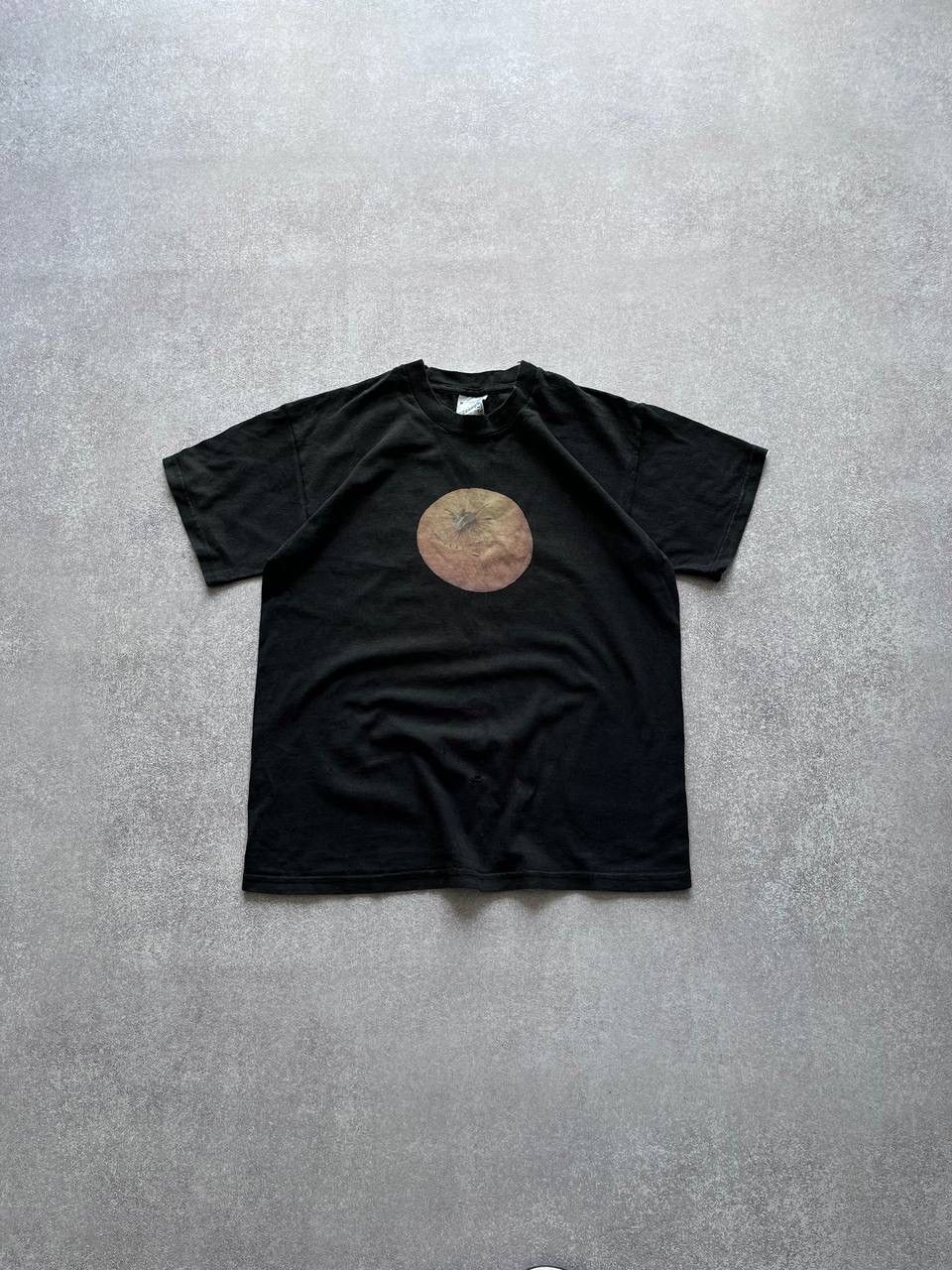 Band Tees × Vintage Vintage Moby Honey Black Boxy Promo T-shirt M Size US M / EU 48-50 / 2 - 1 Thumbnail
