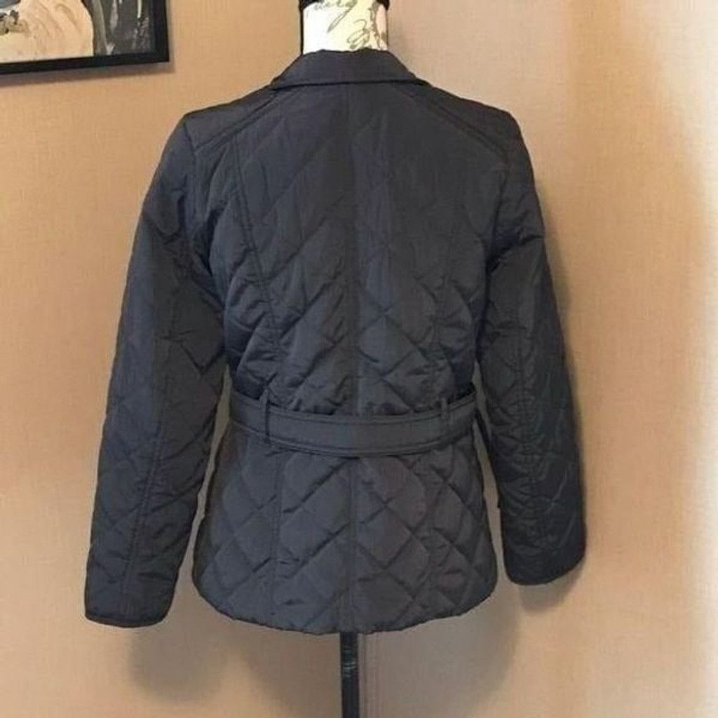Gap Gap size SP belted puffer coat women’s f Size XS / US 0-2 / IT 36-38 - 11 Thumbnail