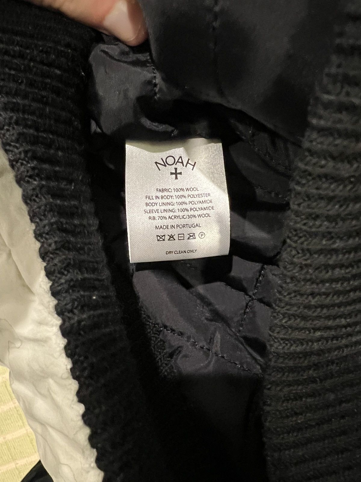 Noah Noah Wool A-2 Jacket Size US L / EU 52-54 / 3 - 13 Thumbnail