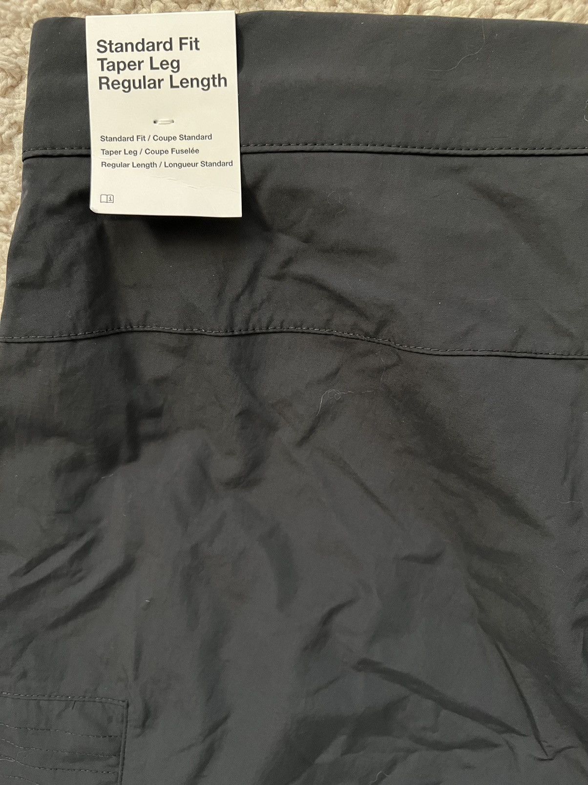 Nike Nike Sportswear Style Essentials Utility Cargo Pants Size US 32 / EU 48 - 10 Thumbnail