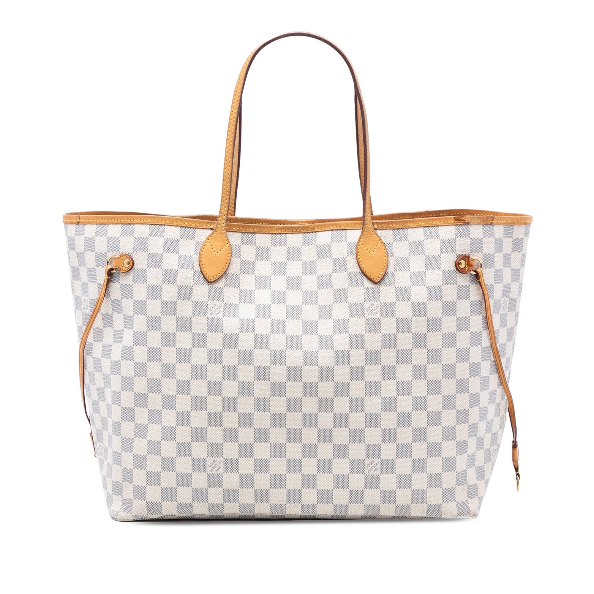 Louis Vuitton Damier Azur Neverfull GM Size ONE SIZE - 1 Thumbnail