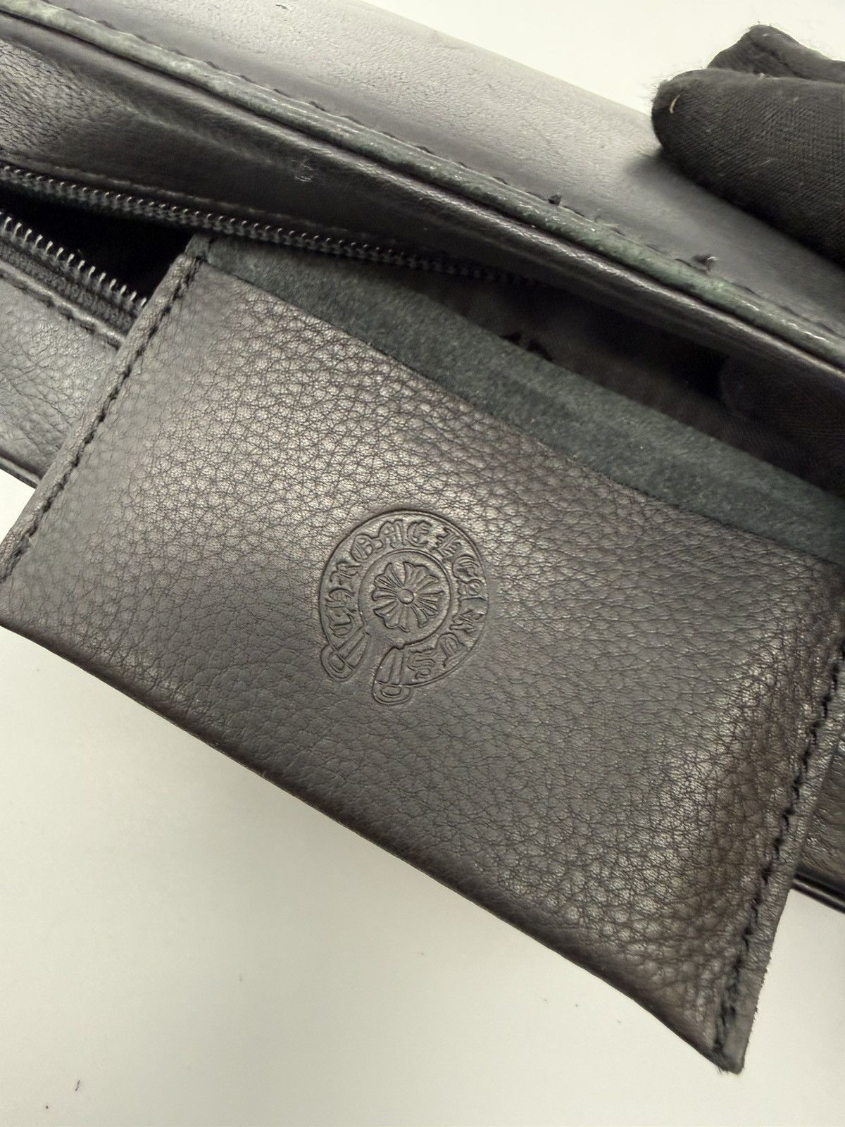 Chrome Hearts CHROME HEARTS "DISMEMBERED" BKS — .925 Cross Temple Frames Size ONE SIZE - 19 Thumbnail