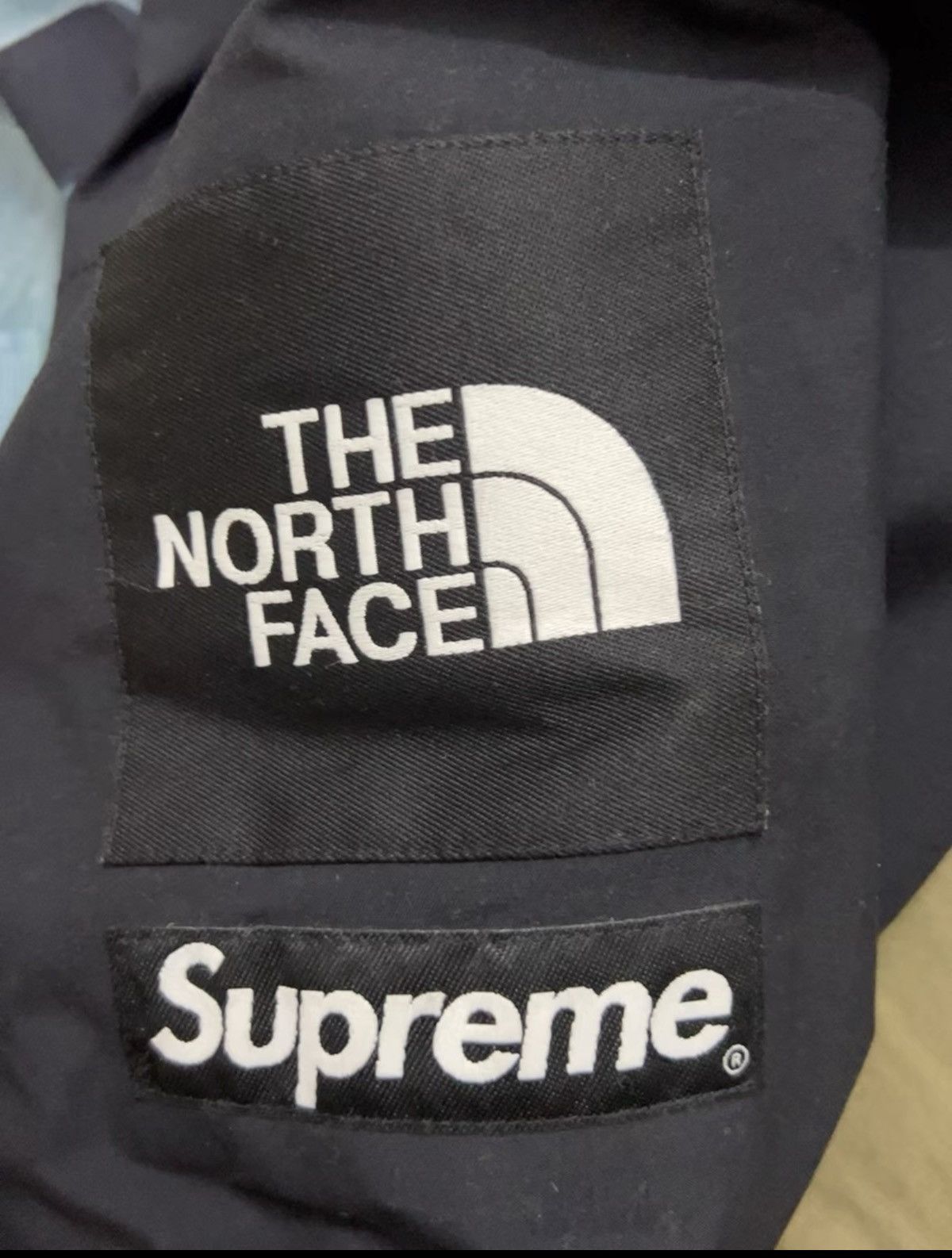 The North Face Supreme tnf north face statue of liberty mountain jacket Size US S / EU 44-46 / 1 - 3 Thumbnail