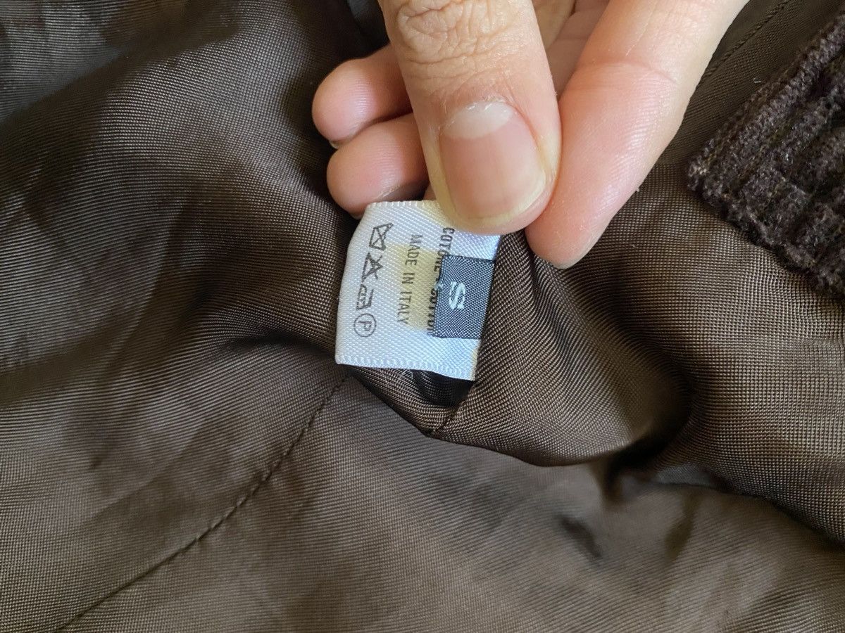 Vintage Vintage corduroy jacket Size US L / EU 52-54 / 3 - 3 Thumbnail