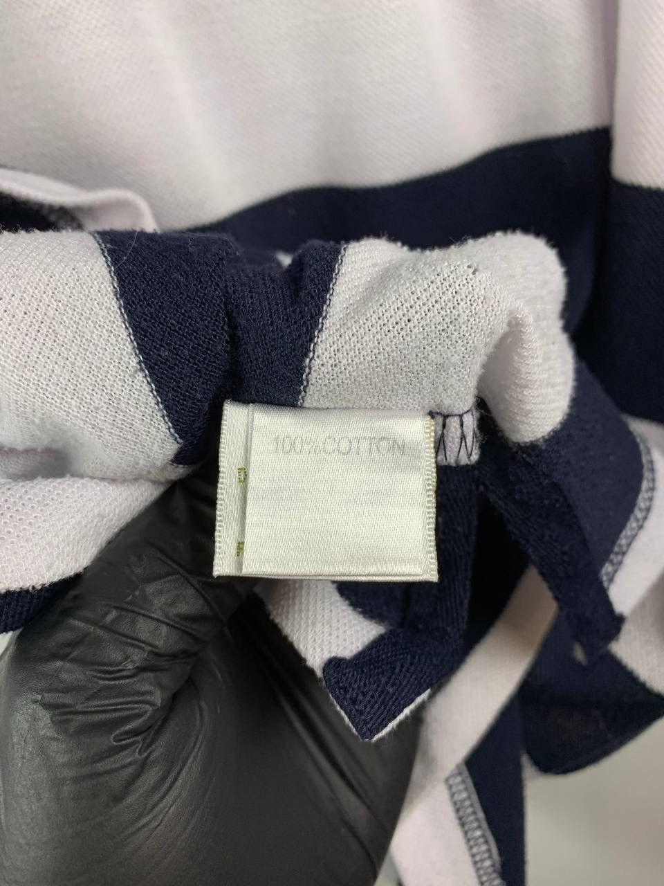 Lacoste × Vintage Lacoste | Vintage | Made in France | XXL | Polo Size US XXL / EU 58 / 5 - 6 Thumbnail