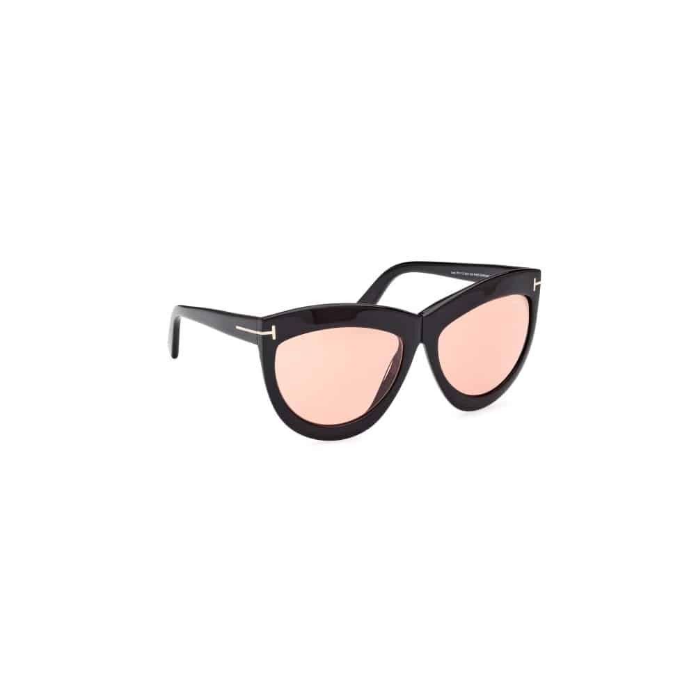 Tom Ford o1loc1c0126 FT1112 Size: OS / Doris Sunglasses in Black Size ONE SIZE - 2 Thumbnail