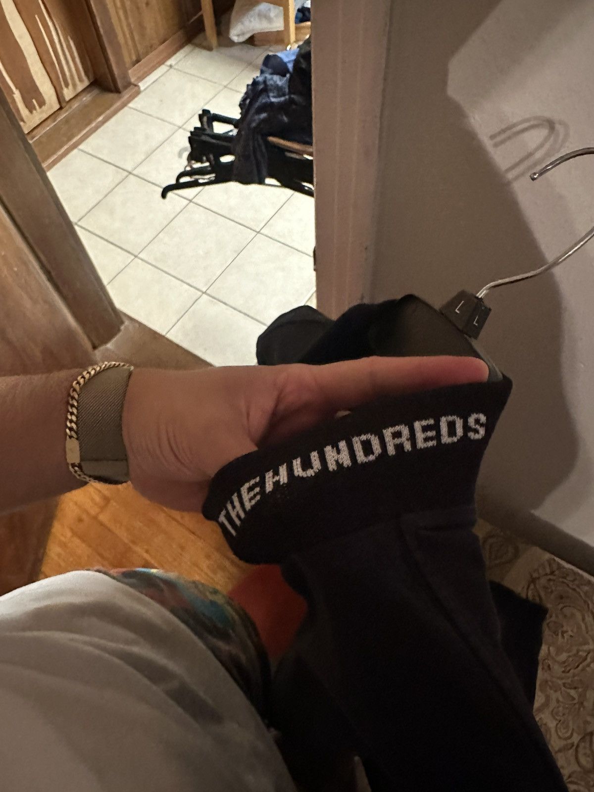 The Hundreds The Hundreds turtle neck long sleeve Size US L / EU 52-54 / 3 - 2 Thumbnail