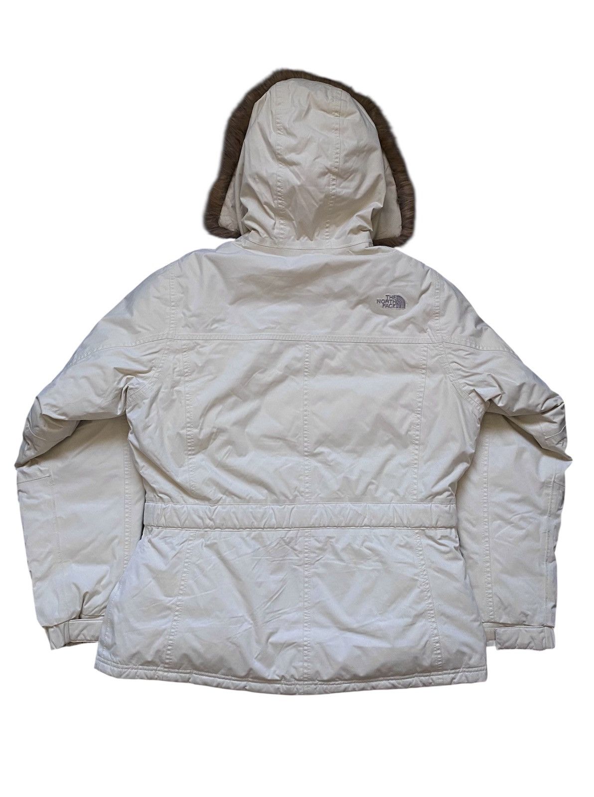 The North Face The North Face Waterproof Down Jacket Parka McMurdo HyVent Size L / US 10 / IT 46 - 4 Thumbnail