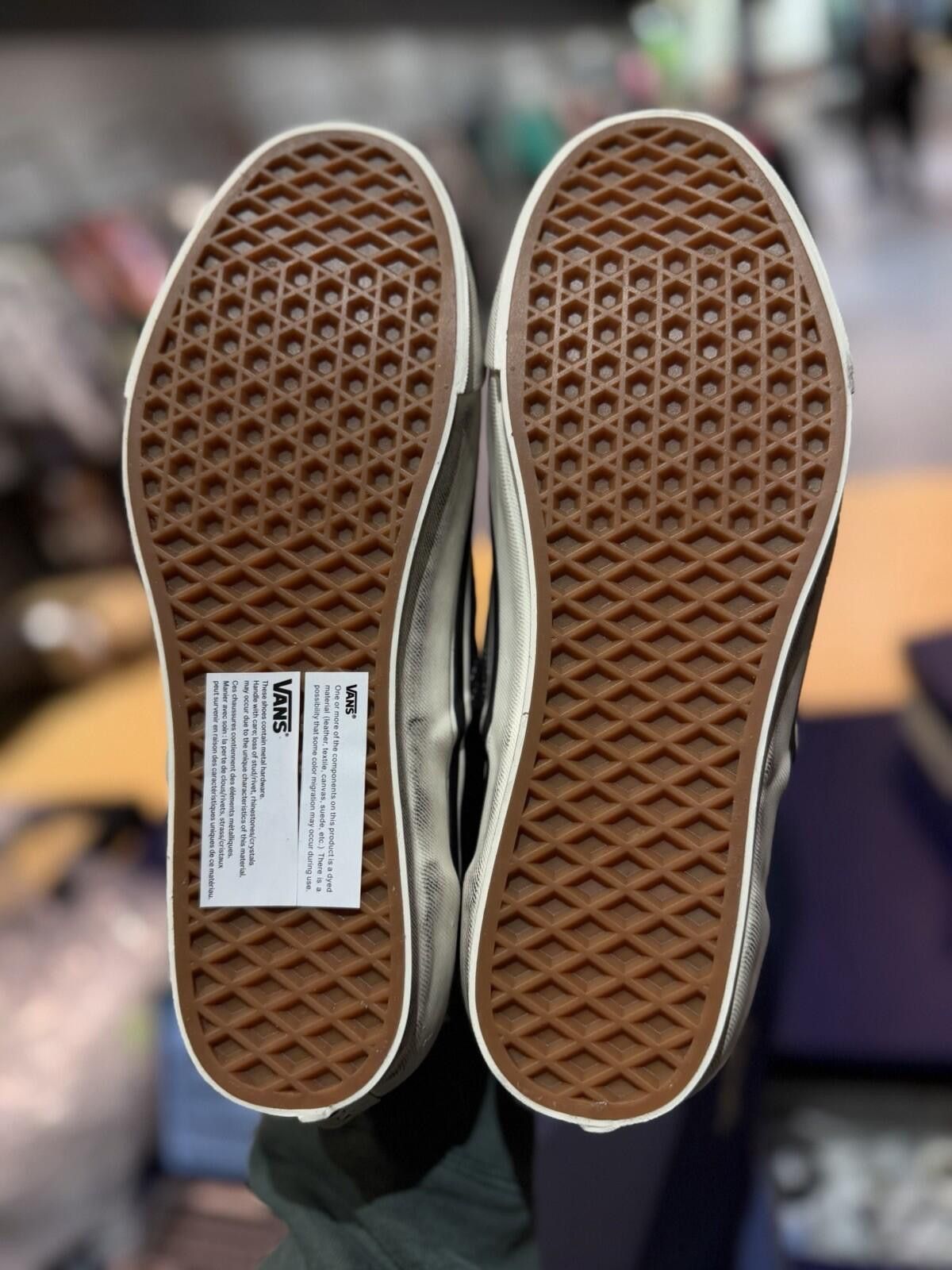 Vans LX Classic Slip-on 98 Pearlized Black Size (10) Brand New Size US 10 / EU 43 - 10 Thumbnail