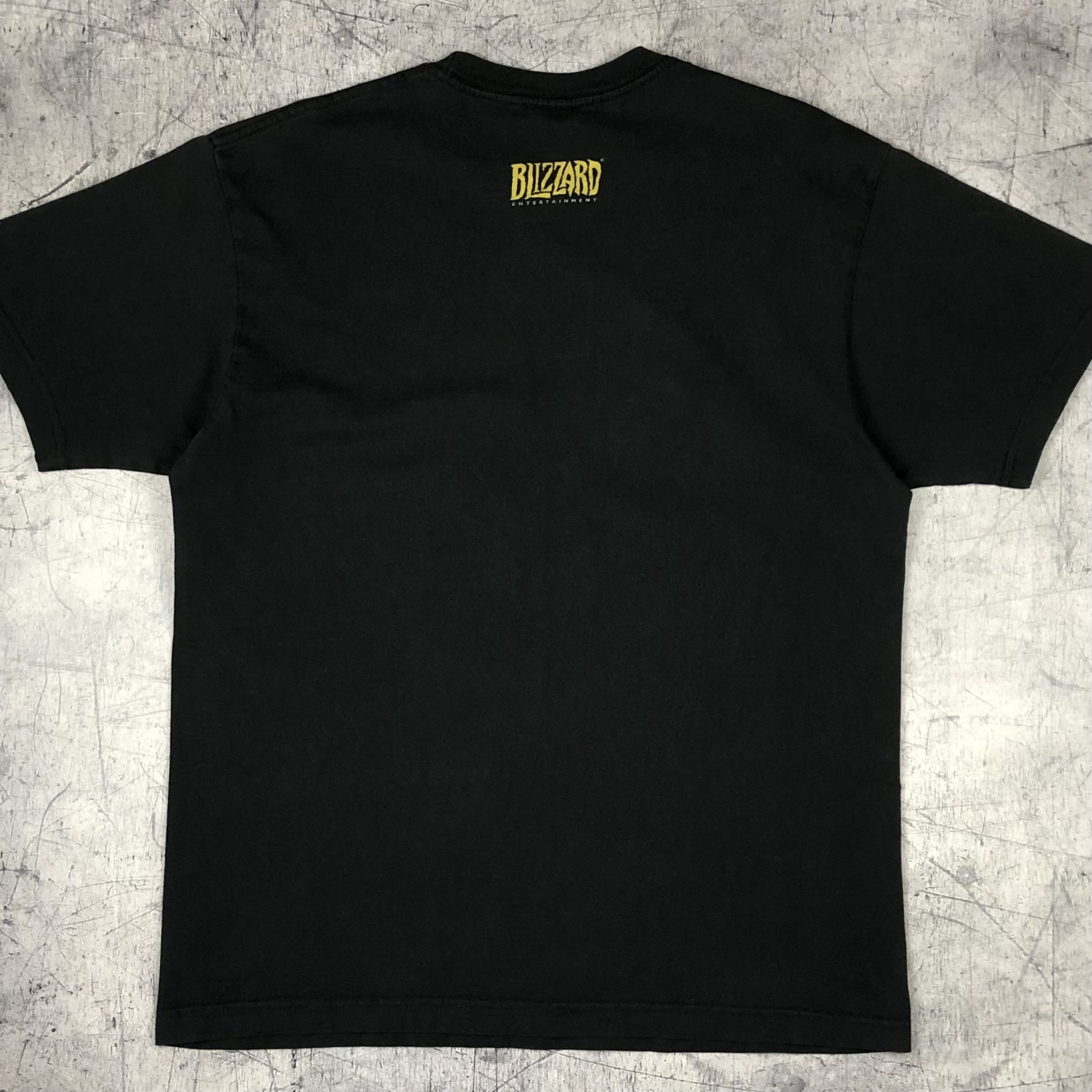 Vintage Vintage Blizzard Warcraft Hearthstone DOTA Tee Size US M / EU 48-50 / 2 - 3 Thumbnail
