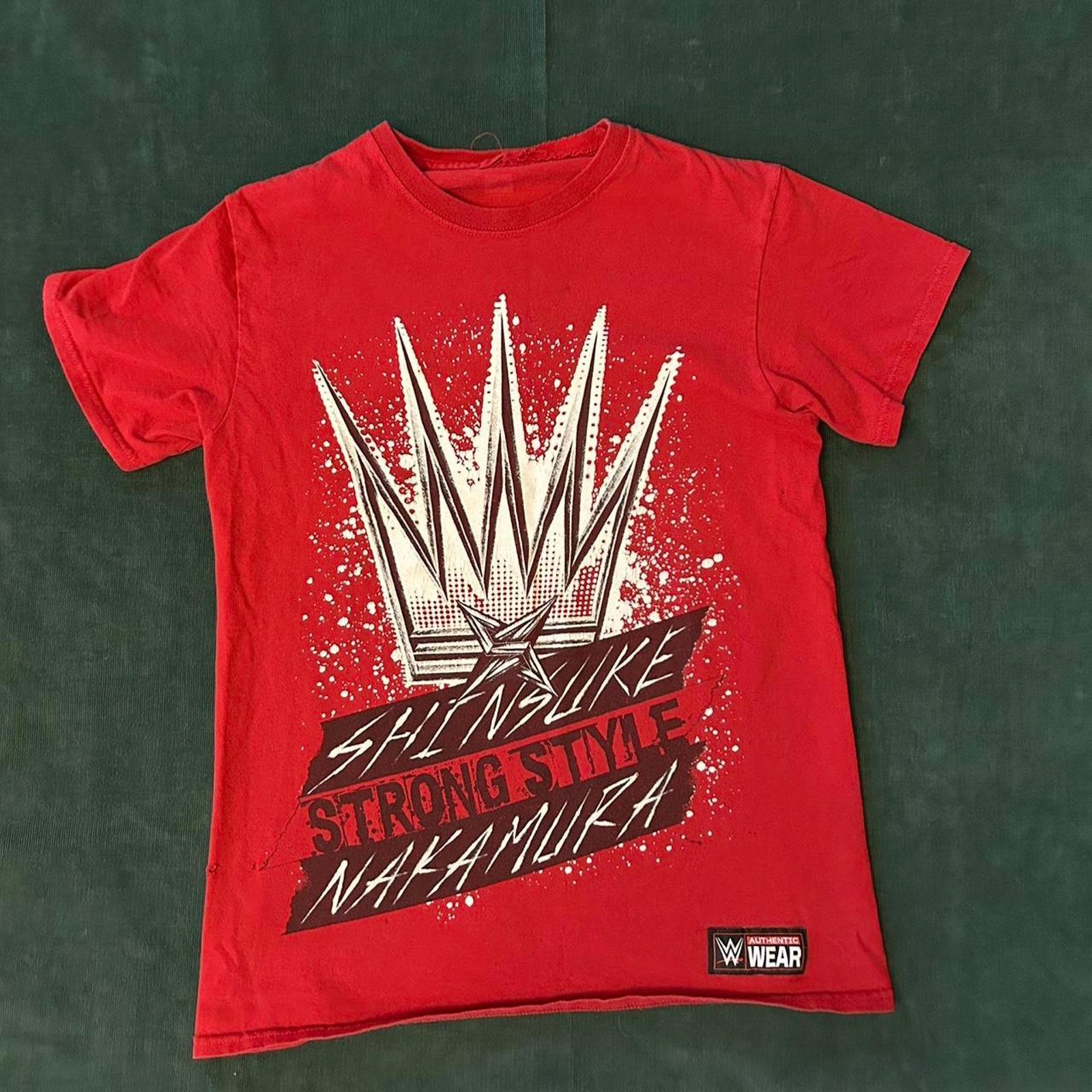 Other Y2k style wwe graphic tee Size US M / EU 48-50 / 2 - 1 Thumbnail