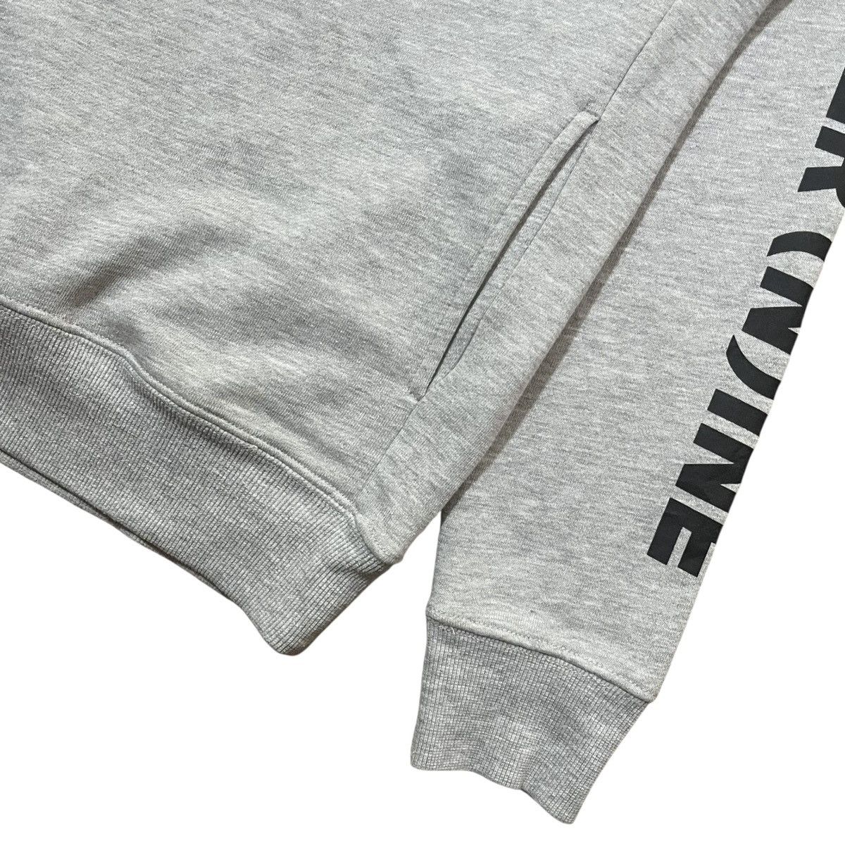 Number (N)ine Number Nine Spellout Sweatshirt Size US M / EU 48-50 / 2 - 5 Thumbnail