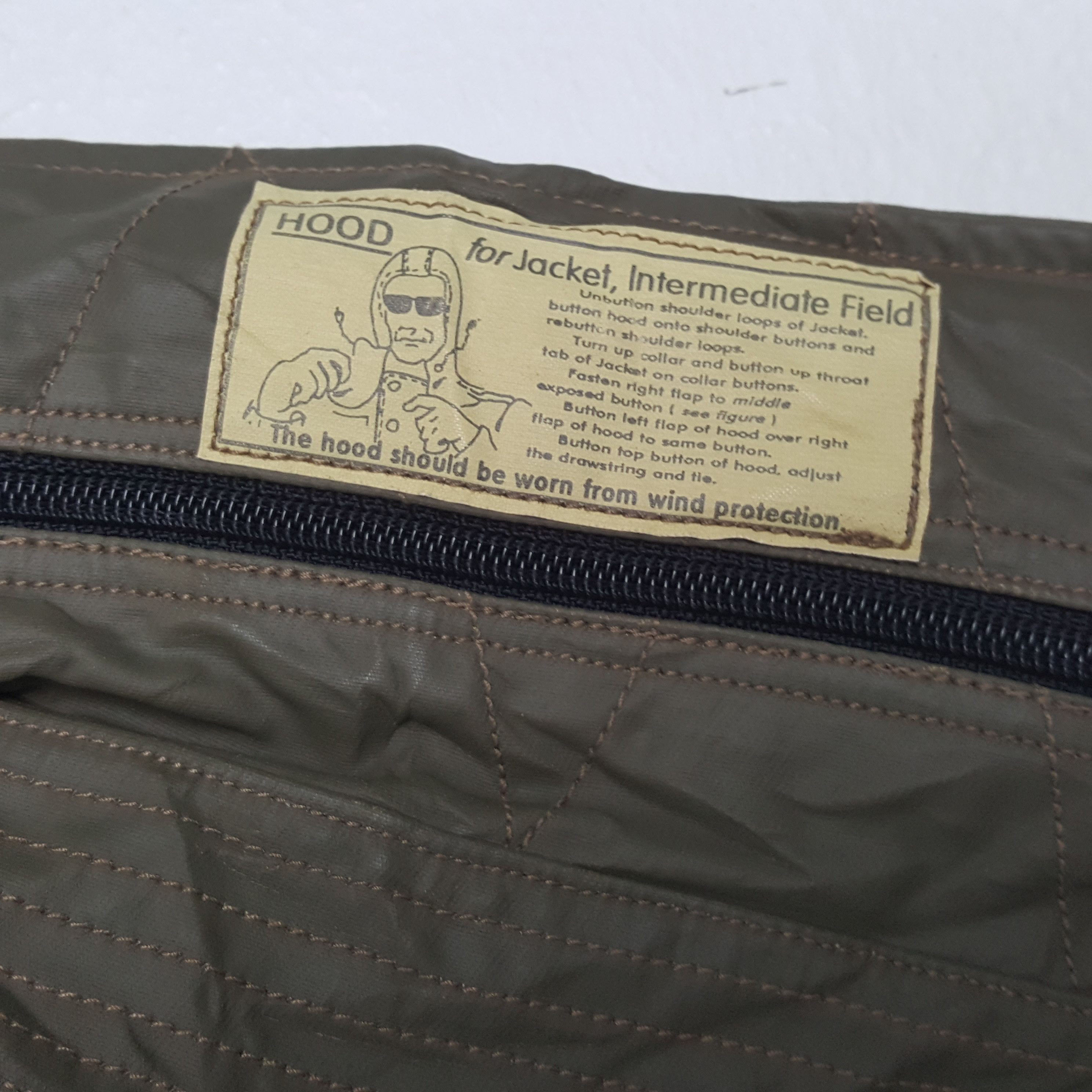 Buzz Rickson's × Vintage BUZZ RICKSON'S American Brand Pocket Design Jacket Size US M / EU 48-50 / 2 - 10 Thumbnail
