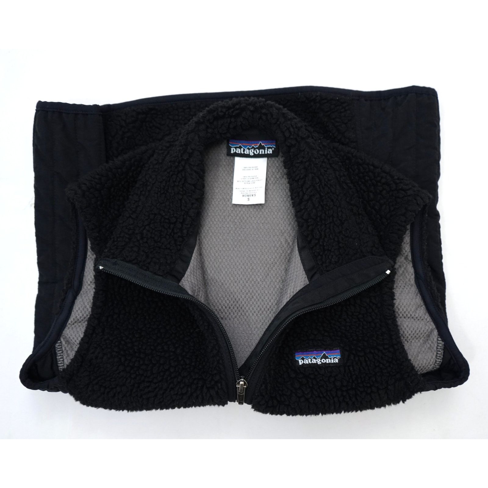 Patagonia Vintage 00s Patagonia Retro X Fleece Vest Women's Small Size S / US 4 / IT 40 - 3 Thumbnail