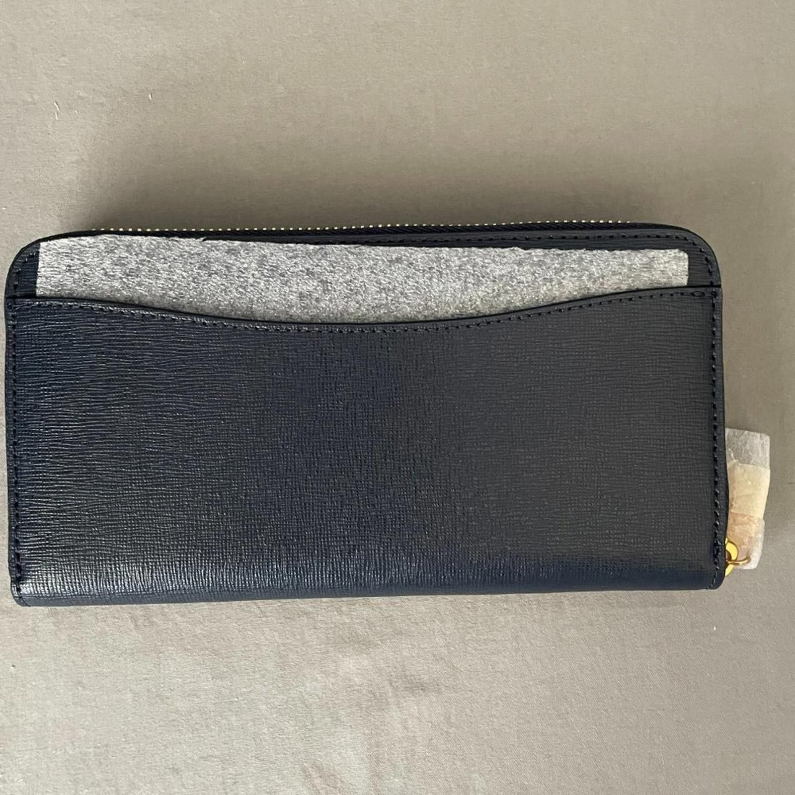 Other NWT kate spade Shaggy Embossed Zip-around Continental Wallet Size ONE SIZE - 2 Thumbnail