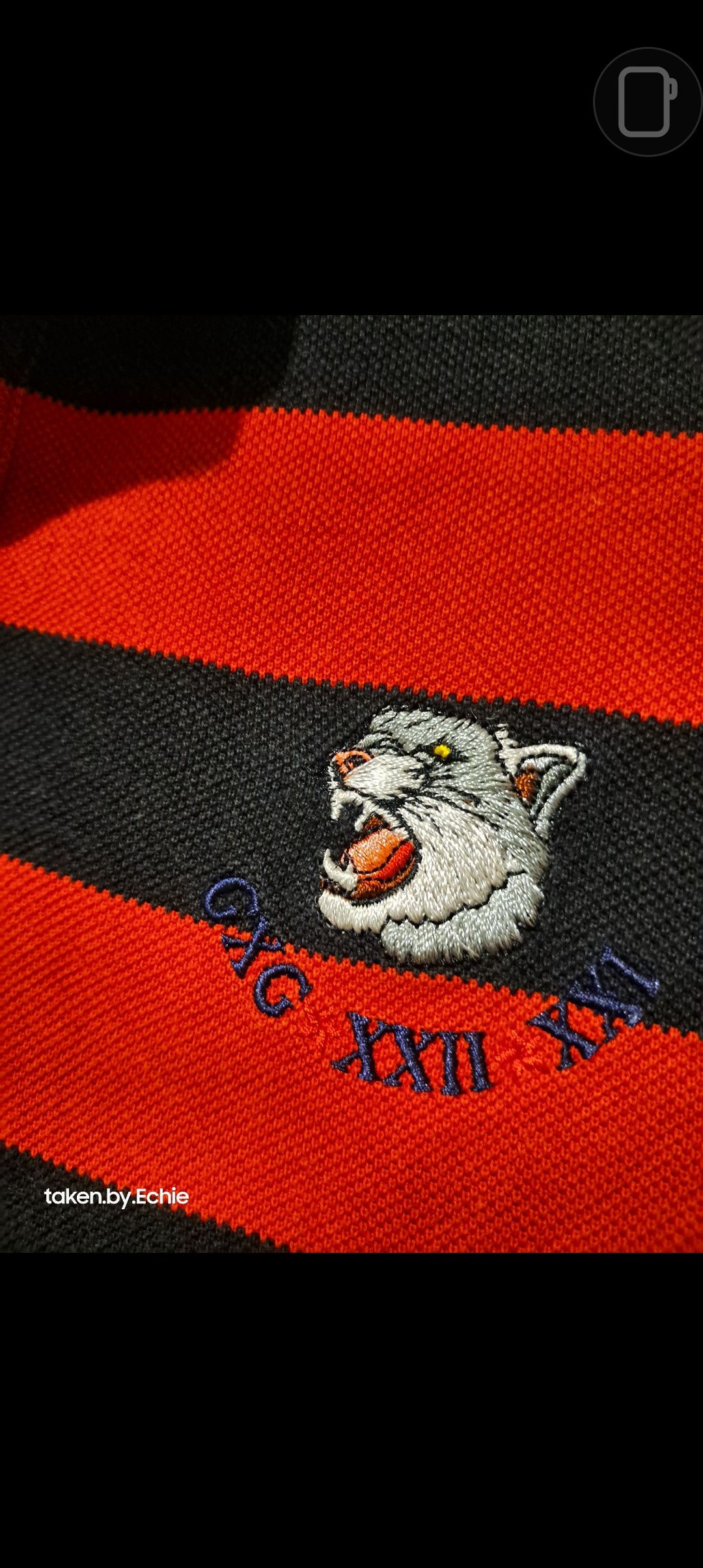 Other GXG Homme. Poloshirt. Red and Black. SALE Size US M / EU 48-50 / 2 - 1 Thumbnail