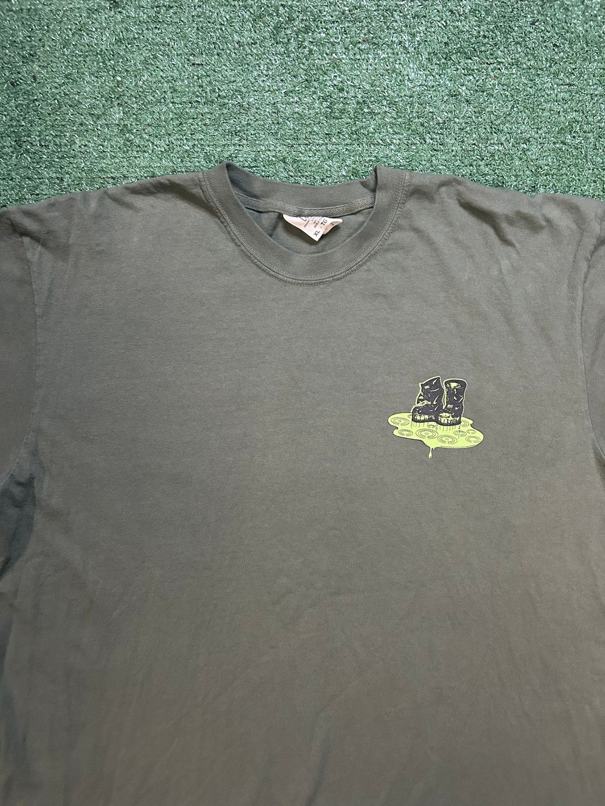 Other Rainy daze brewing tee Size US XL / EU 56 / 4 - 3 Thumbnail