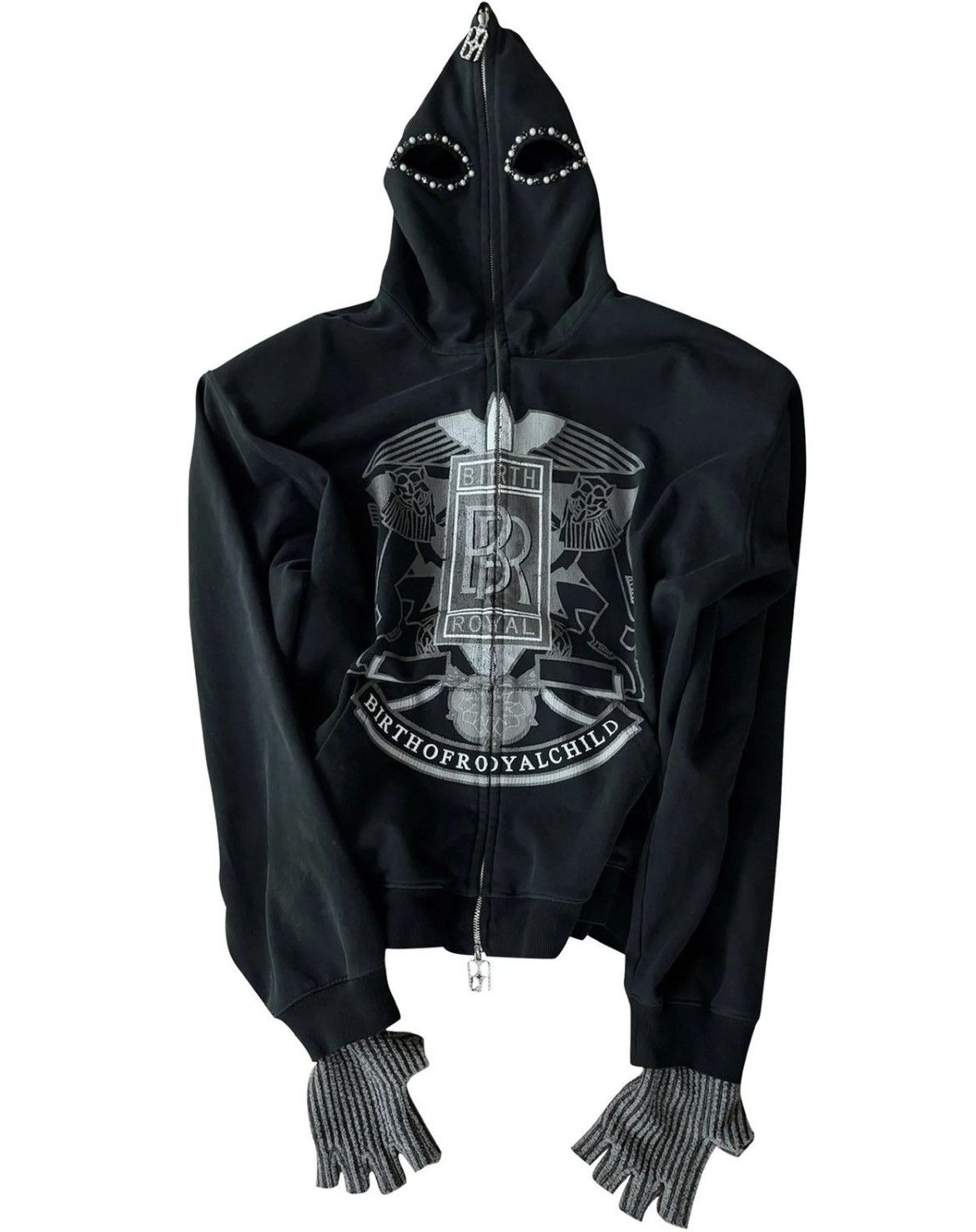 Birth of Royal Child Birth Of Royal Child Masquerade Zip Up Size US L / EU 52-54 / 3 - 1 Thumbnail
