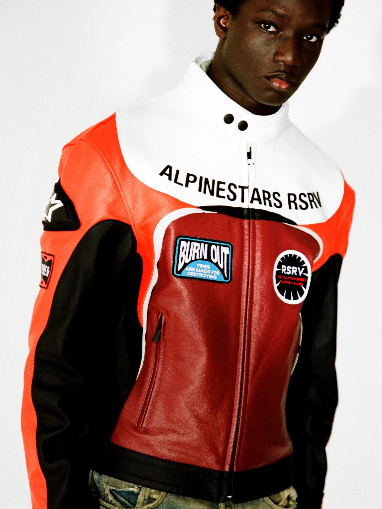 Alpinestars Alpine stars RSRV Size US XL / EU 56 / 4 - 3 Thumbnail