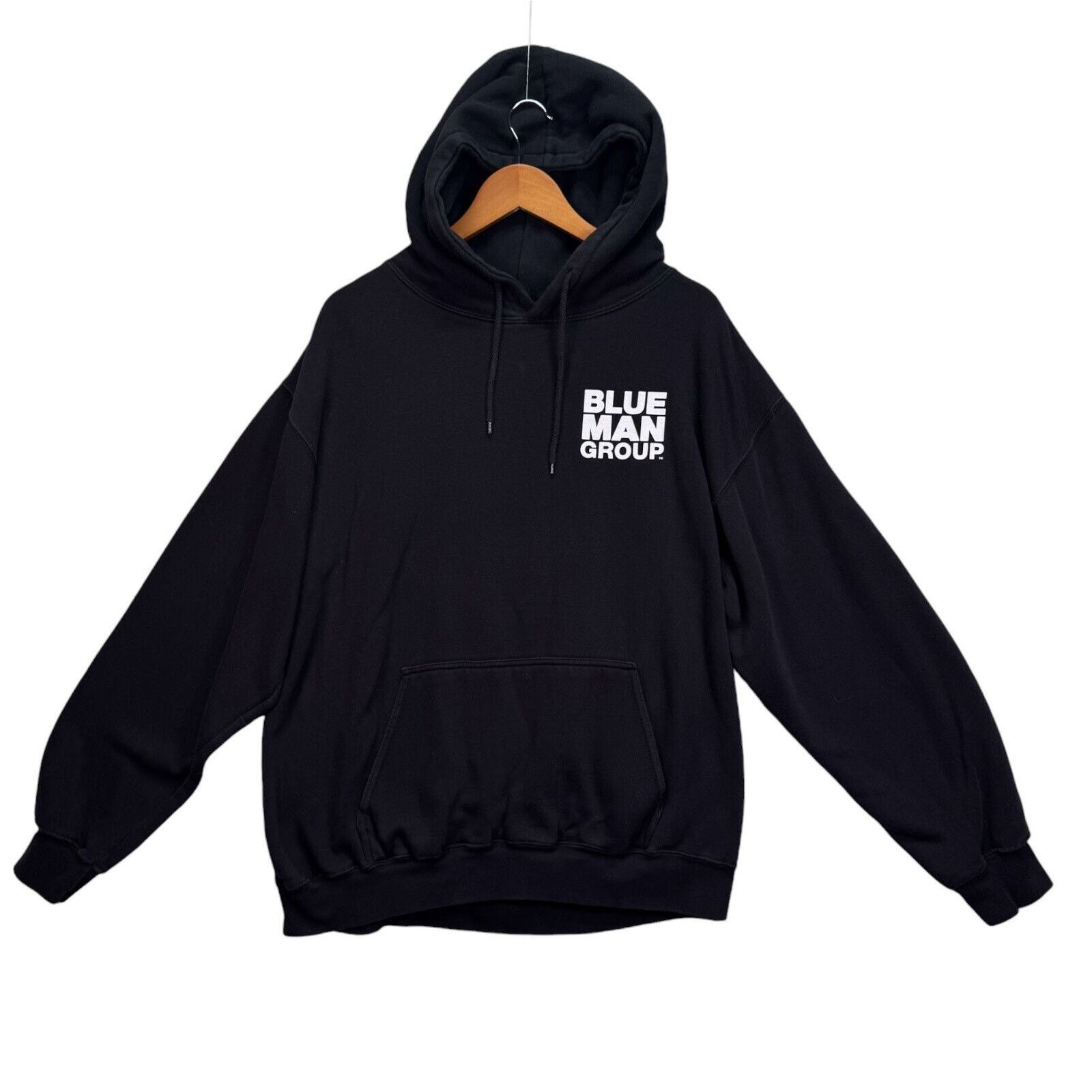 Other Blue Man Group Dare To Live Black Las Vegas Drums Hoodie XL Size US XL / EU 56 / 4 - 1 Thumbnail
