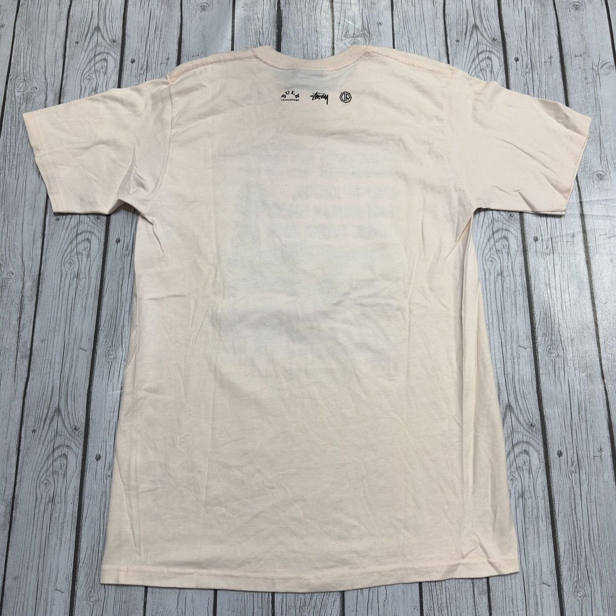 Rap Tees × Stussy Stüssy x Dr. Octagon tee Size US M / EU 48-50 / 2 - 2 Thumbnail