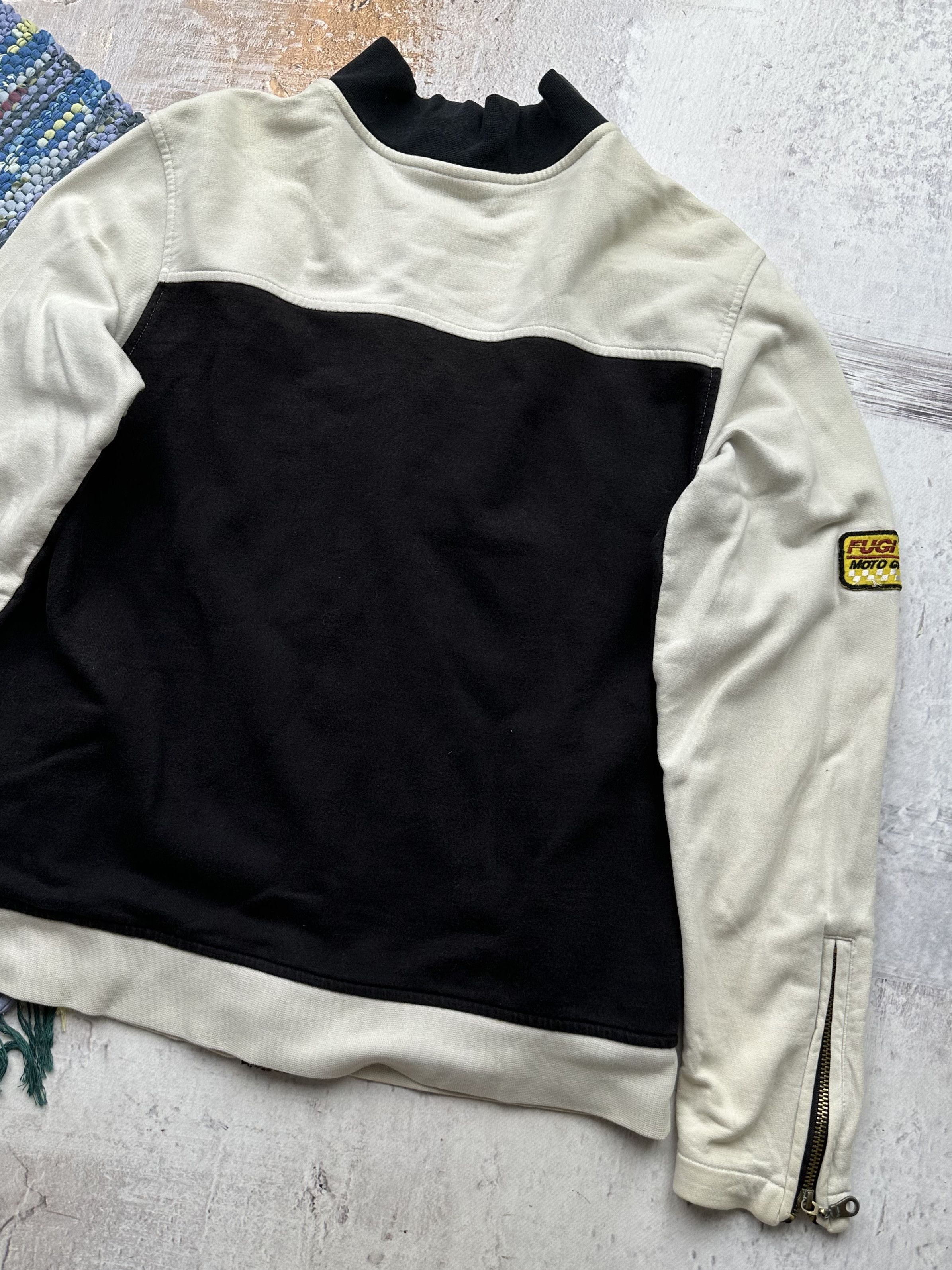 Japanese Brand Vintage Racing Track Top A719(400) Size L / US 10 / IT 46 - 11 Thumbnail