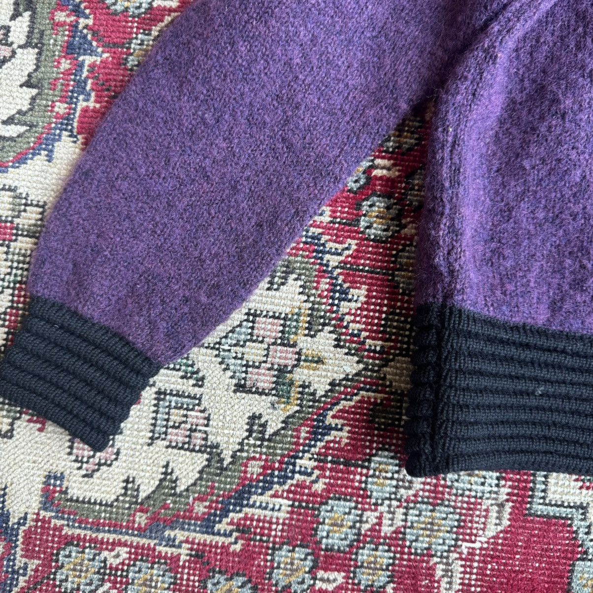 Gucci Vintage Gucci Mohair/Wool Sweater Size US M / EU 48-50 / 2 - 4 Thumbnail