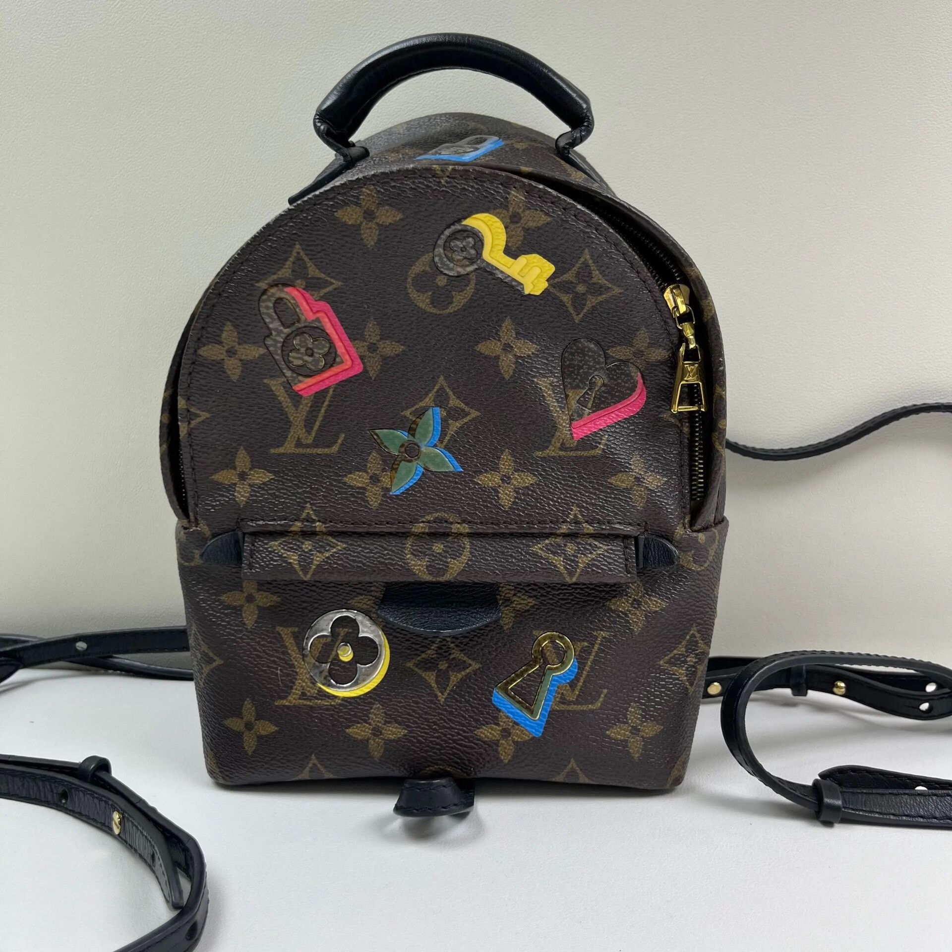 Louis Vuitton Pre-loved Bag Very good condition Size ONE SIZE - 1 Thumbnail