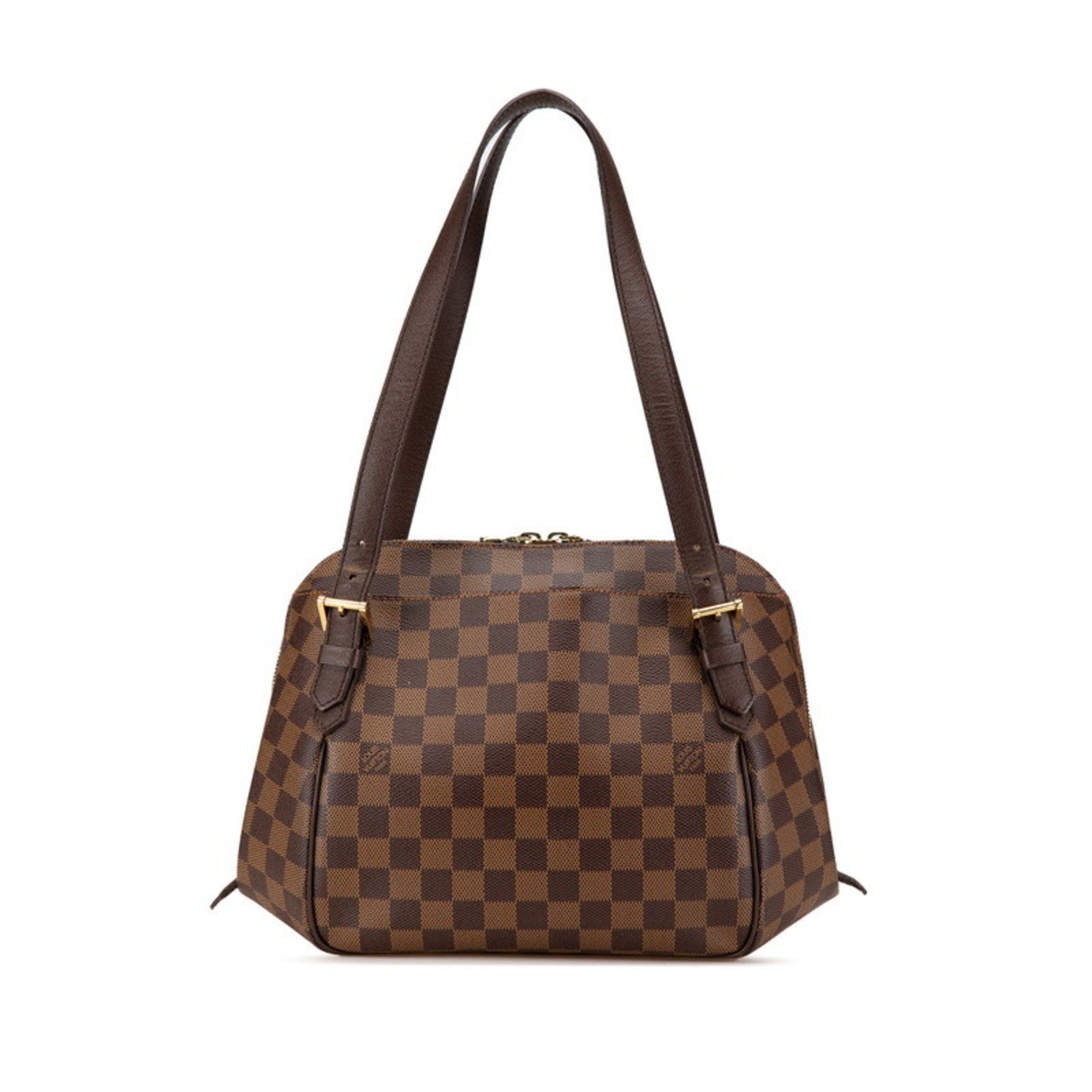 Louis Vuitton Louis Vuitton Belem MM shoulder Size ONE SIZE - 1 Thumbnail