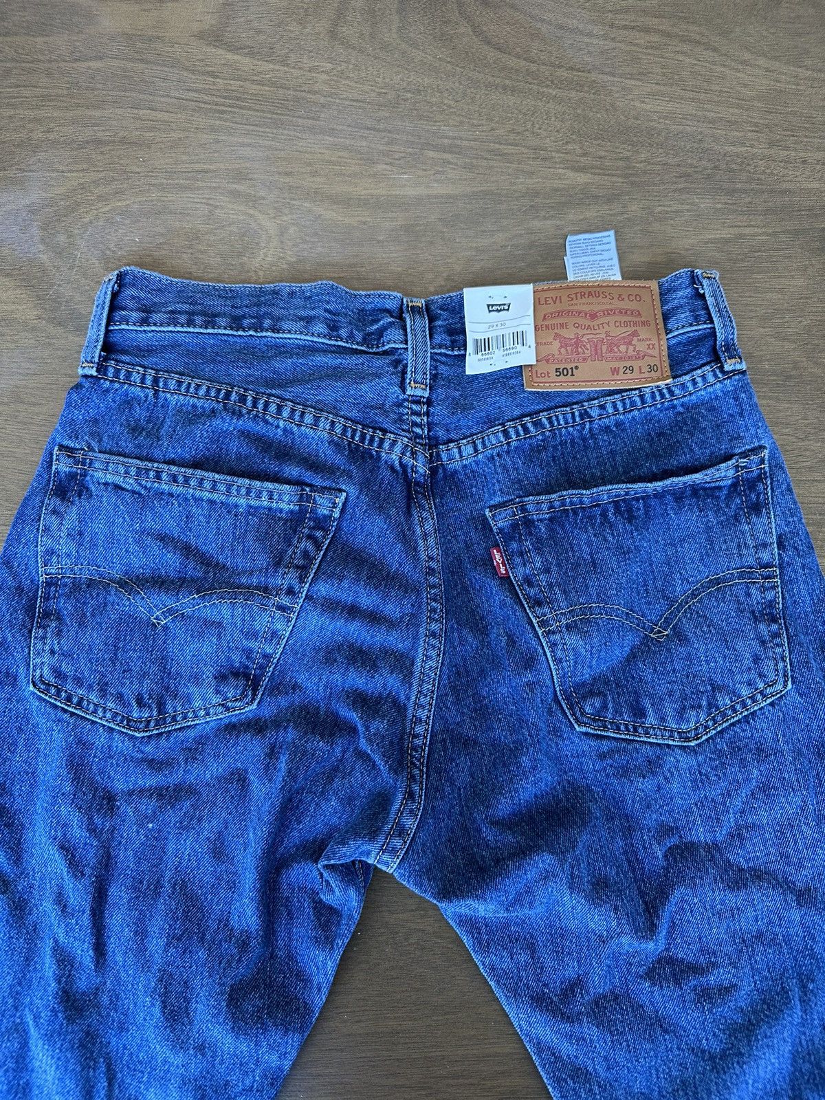 Levi's Levi’s 501 Size US 29 - 2 Thumbnail