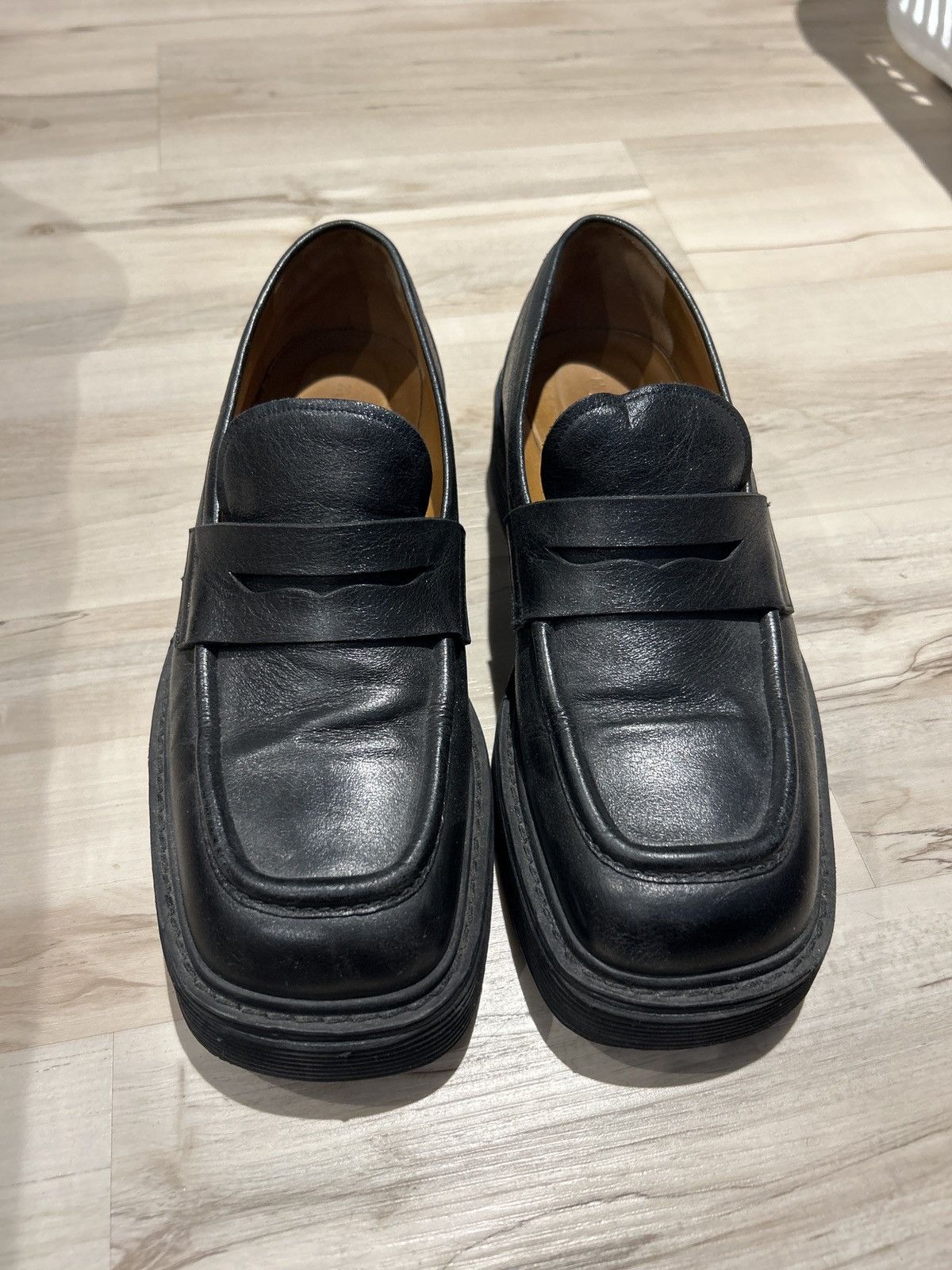 Marni Marni Penny Loafer Size US 11 / EU 44 - 2 Thumbnail