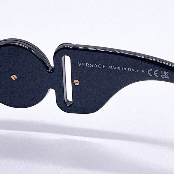 Versace NEW VE4425U 536087 VERSACE MEDUSA MOD 4425U 5360/87 VERSACE Size ONE SIZE - 9 Thumbnail