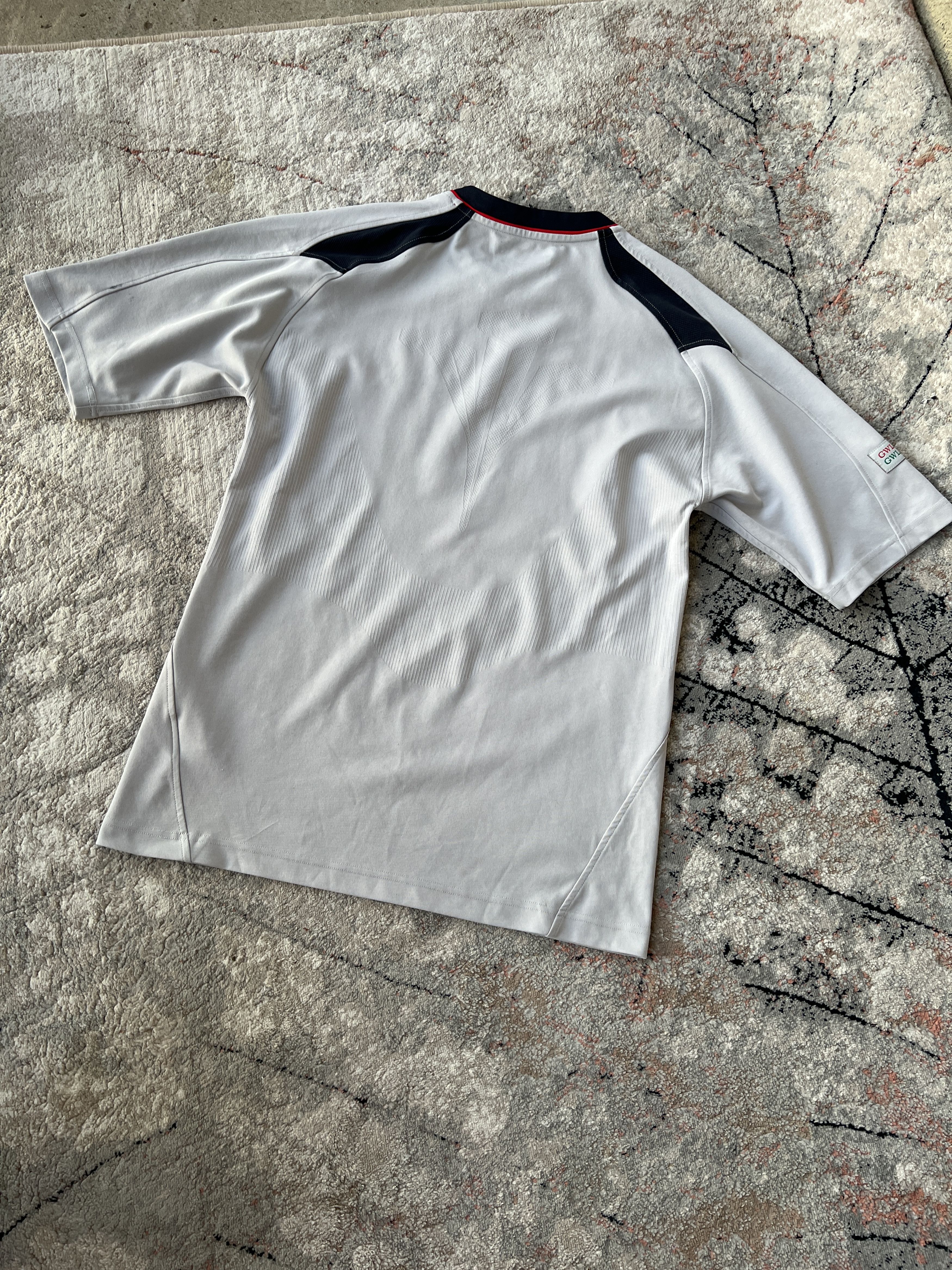 Reebok Reebok WRU Wales Rugby Brains Beer Jersey Size US M / EU 48-50 / 2 - 8 Thumbnail