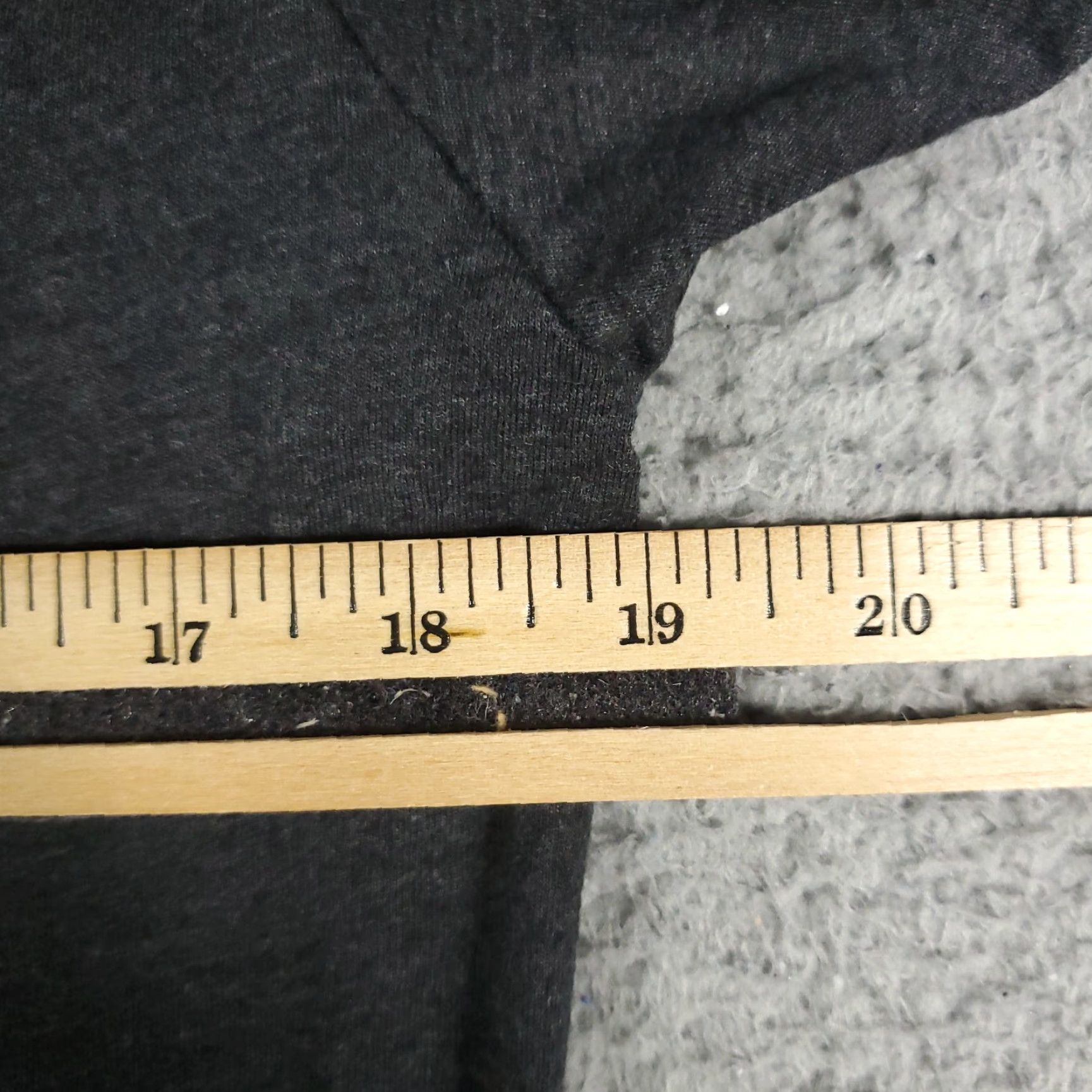 Vintage AeroPostale T Shirt Mens Small Gray Short Sleeve Crew Neck Cotton Blend Logo Regular Adult S Gray Nike? Size US S / EU 44-46 / 1 - 5 Thumbnail