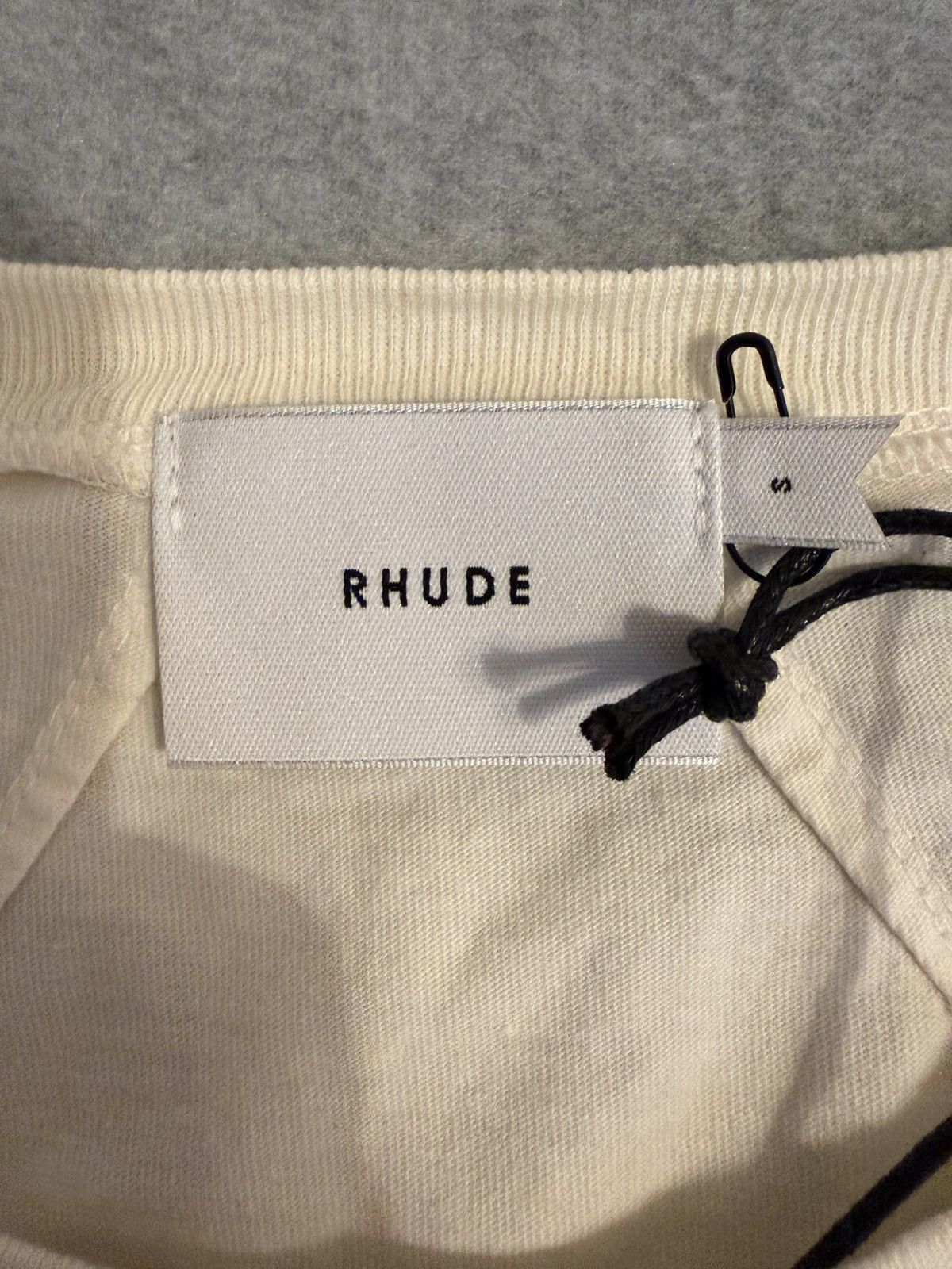 Rhude Rhude Pocket T-Shirt Size US S / EU 44-46 / 1 - 2 Thumbnail