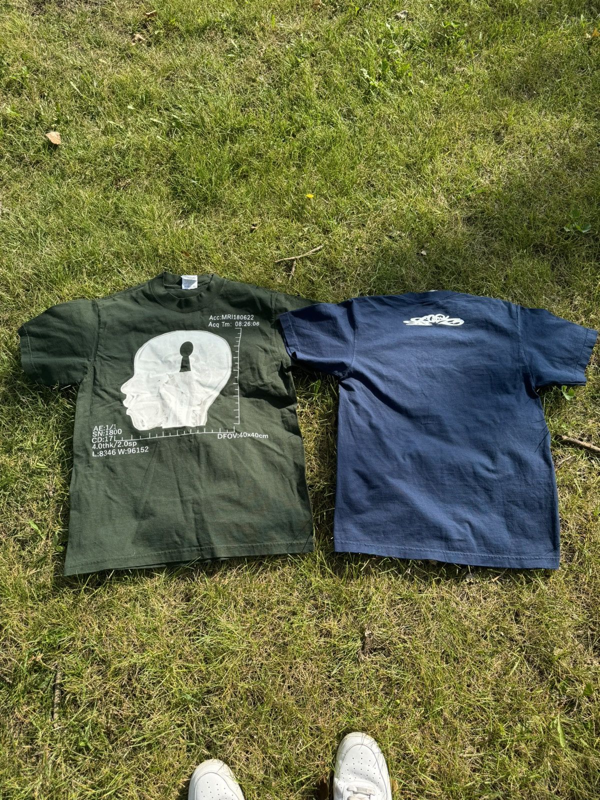 Designer × Japanese Brand MRI Key Shirt-“1of1ascend” Size US S / EU 44-46 / 1 - 8 Thumbnail