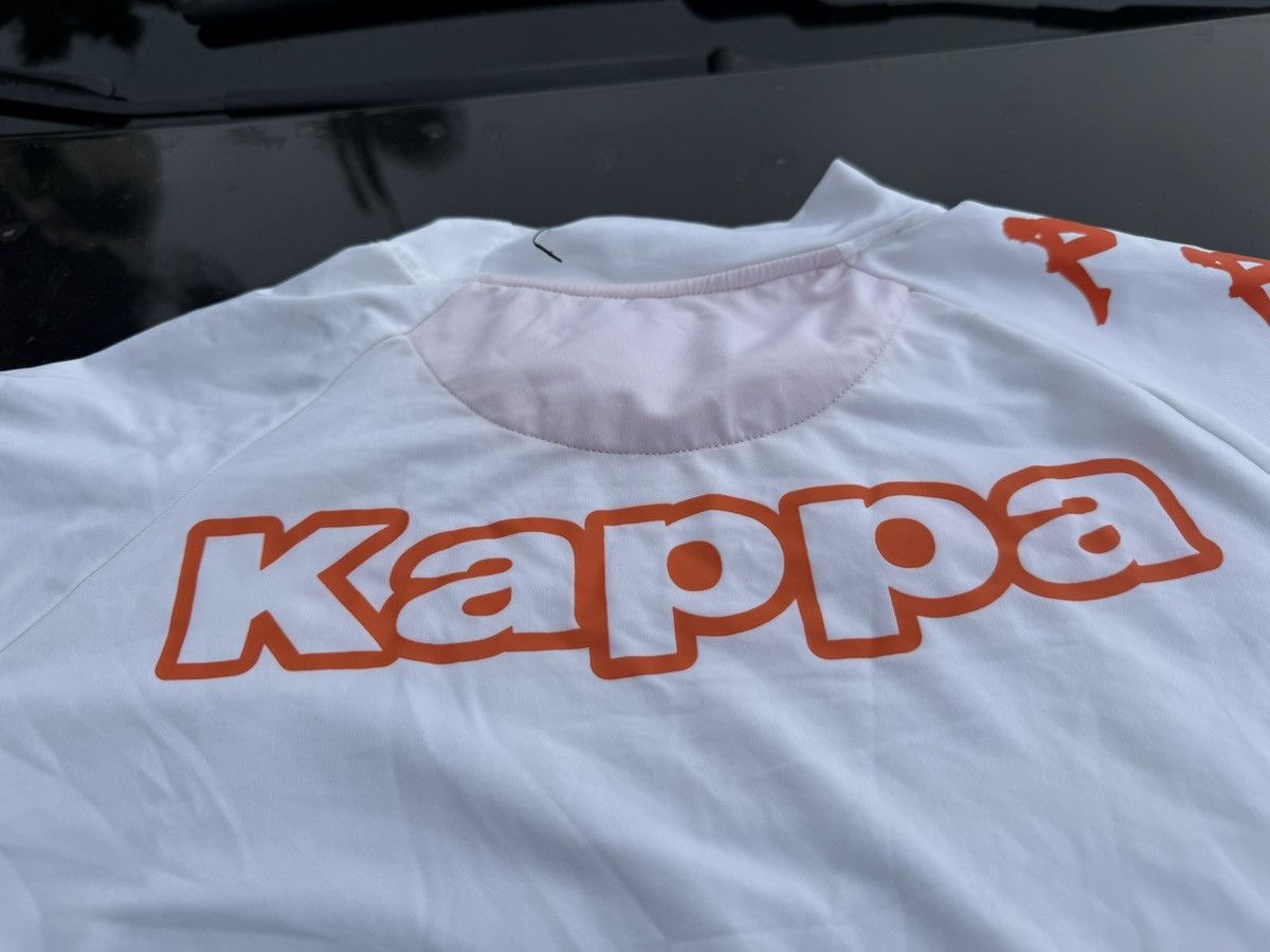 Kappa × Vintage Kappa Valencia Vintage 2000 Soccer Jersey Size US L / EU 52-54 / 3 - 10 Thumbnail