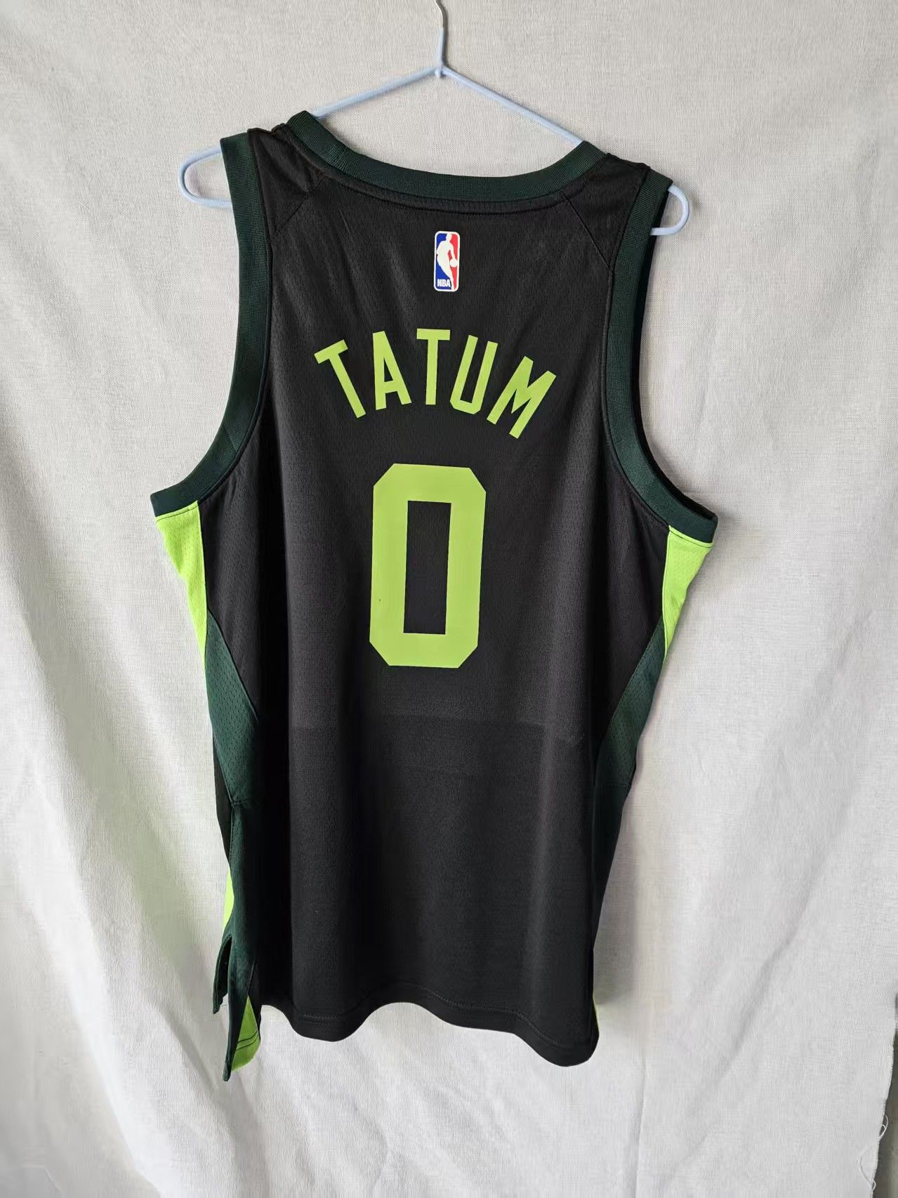 NBA Boston Celtics #0 Jayson Tatum Jersey Size US M / EU 48-50 / 2 - 3 Thumbnail