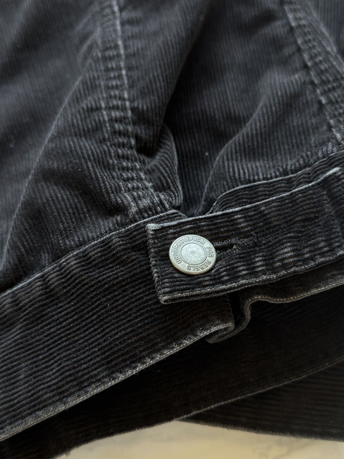 Undercover Undercover AW06 “Guru Guru” Cord Jacket Size US L / EU 52-54 / 3 - 11 Thumbnail