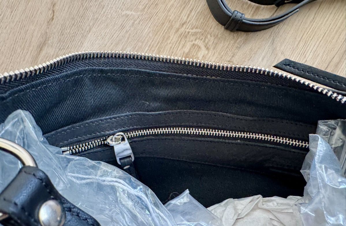 Jean Paul Gaultier Jean Paul Gaultier Studded Chain Shoulder Bag (2014) Size ONE SIZE - 8 Thumbnail