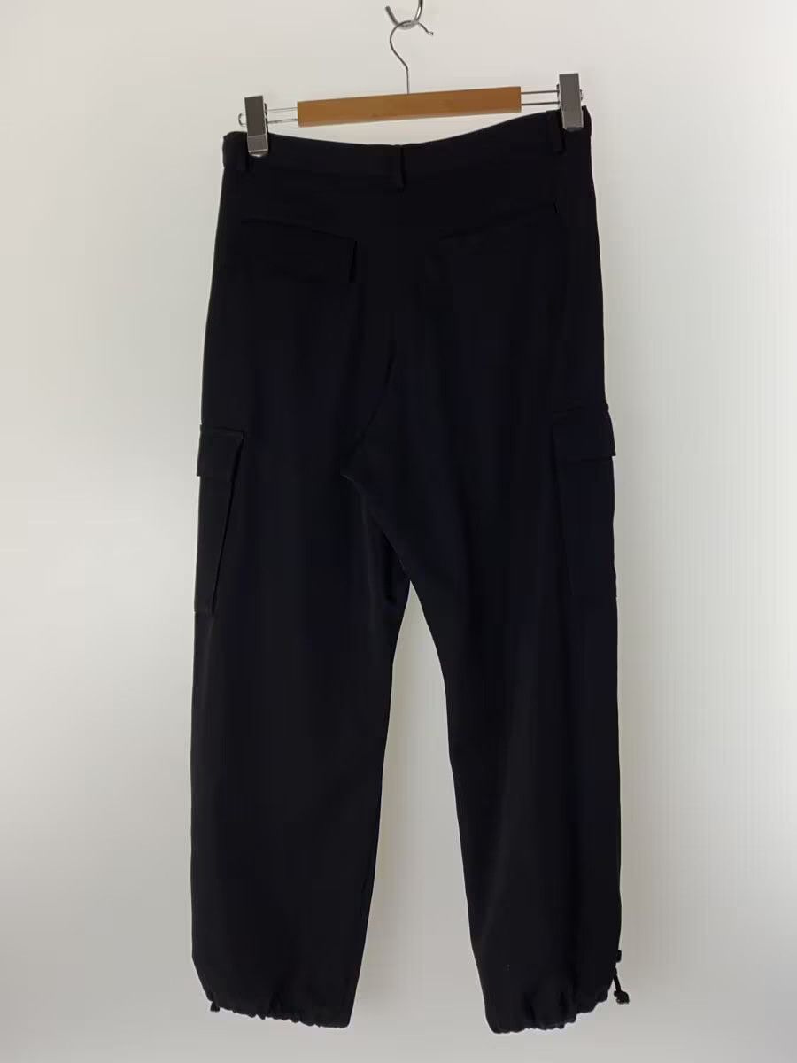 Yohji Yamamoto yohji yamamoto pour homme Y's Wool/BLK Bottoms Size US 30 / EU 46 - 2 Thumbnail